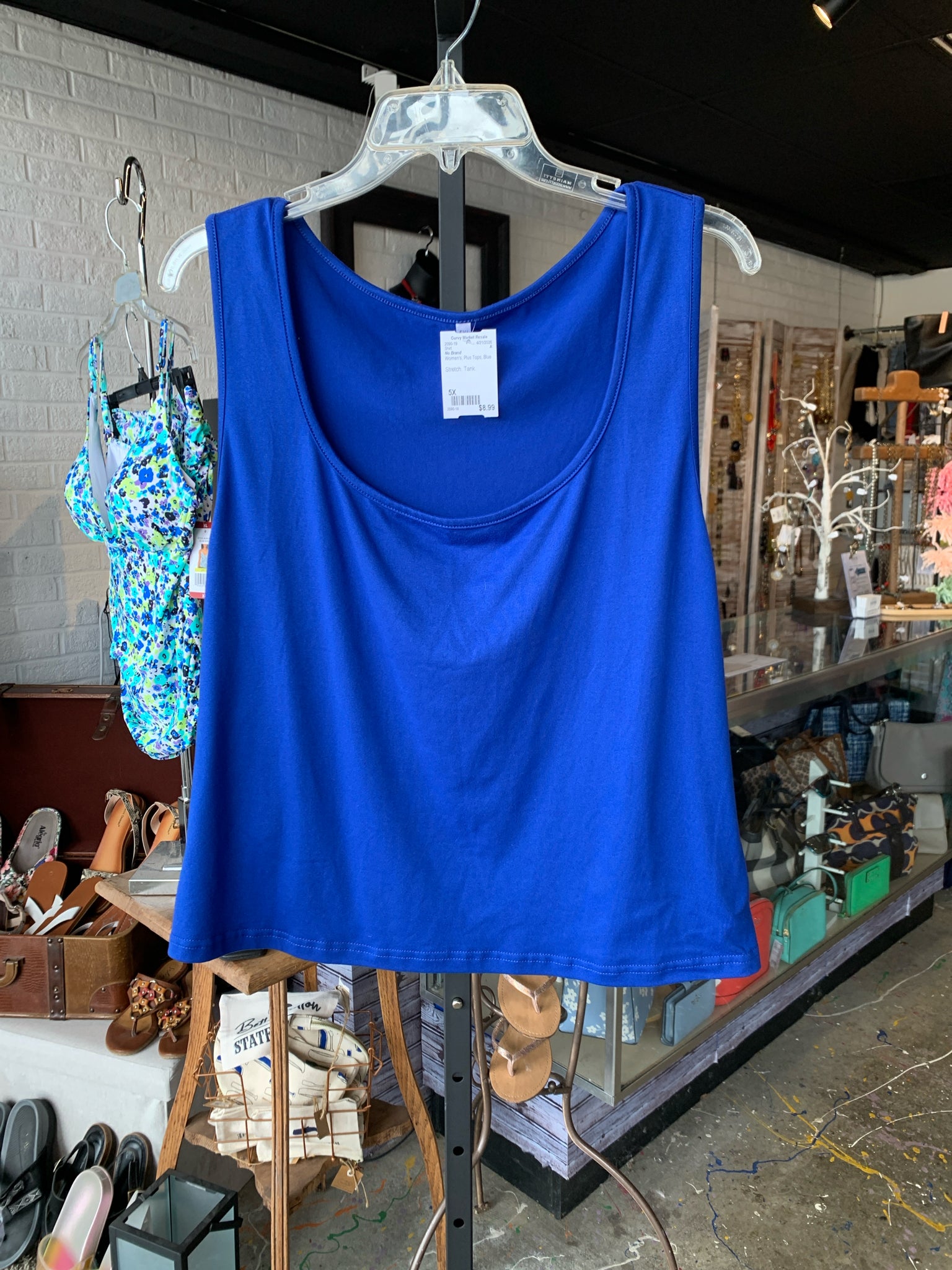 No Brand Plus Tops Size 5X Shirt