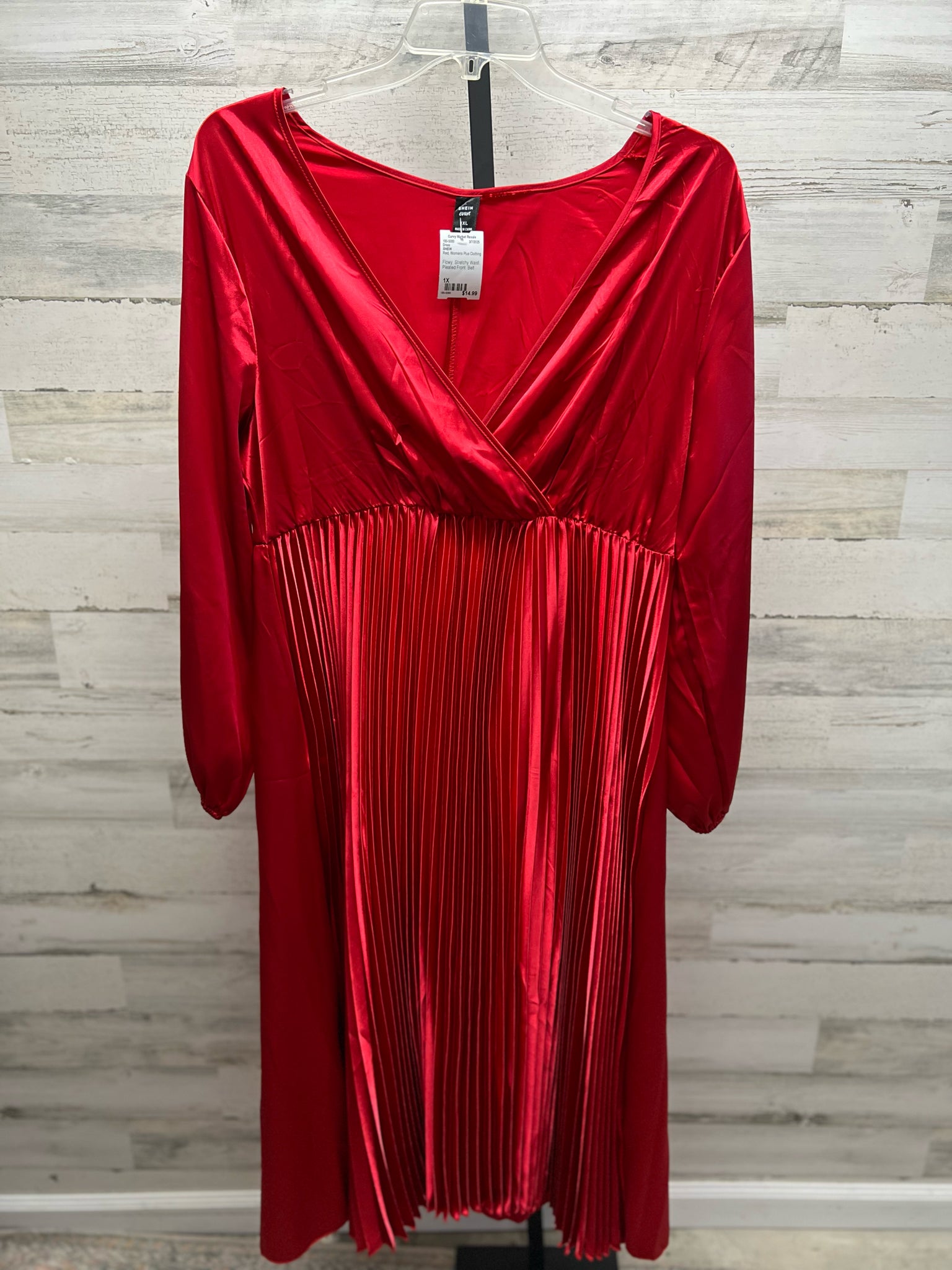 Size 1X SHEIN Dress