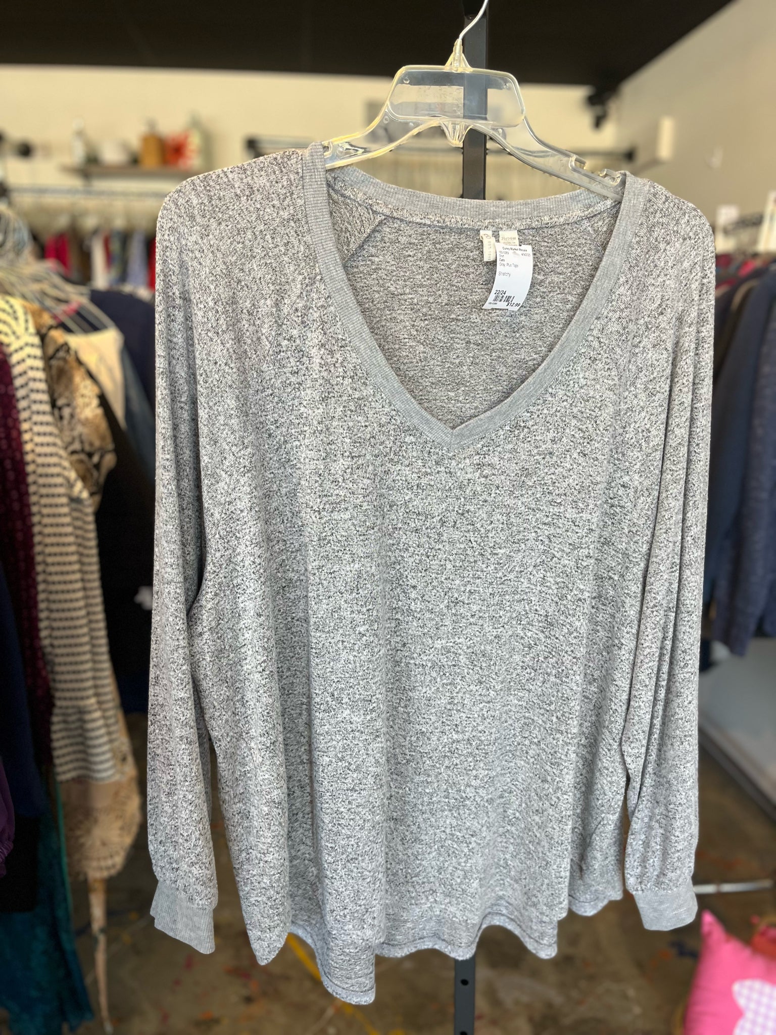 Size 22/24 Cato Shirt