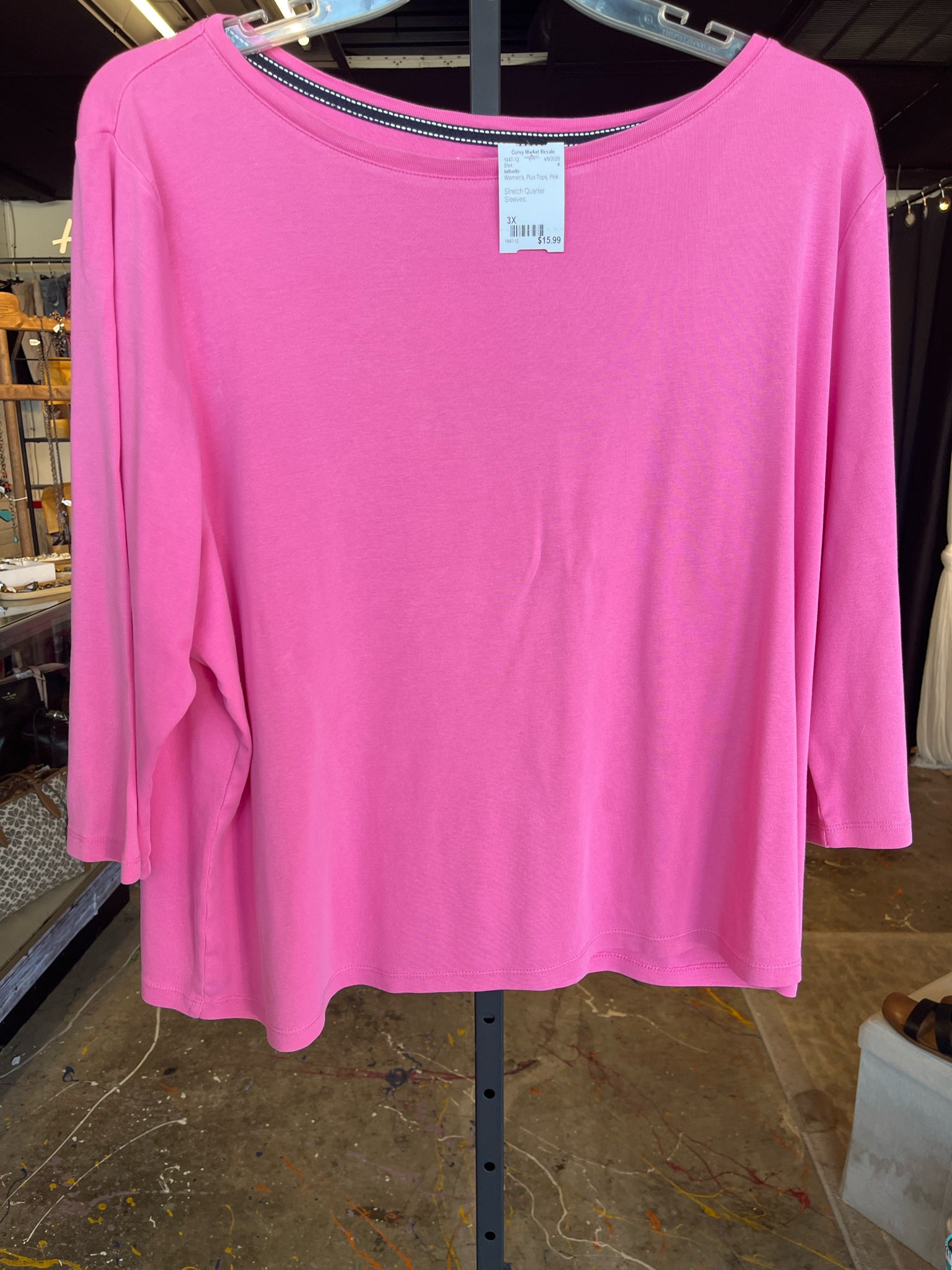 talbolts Plus Tops Size 3X Shirt