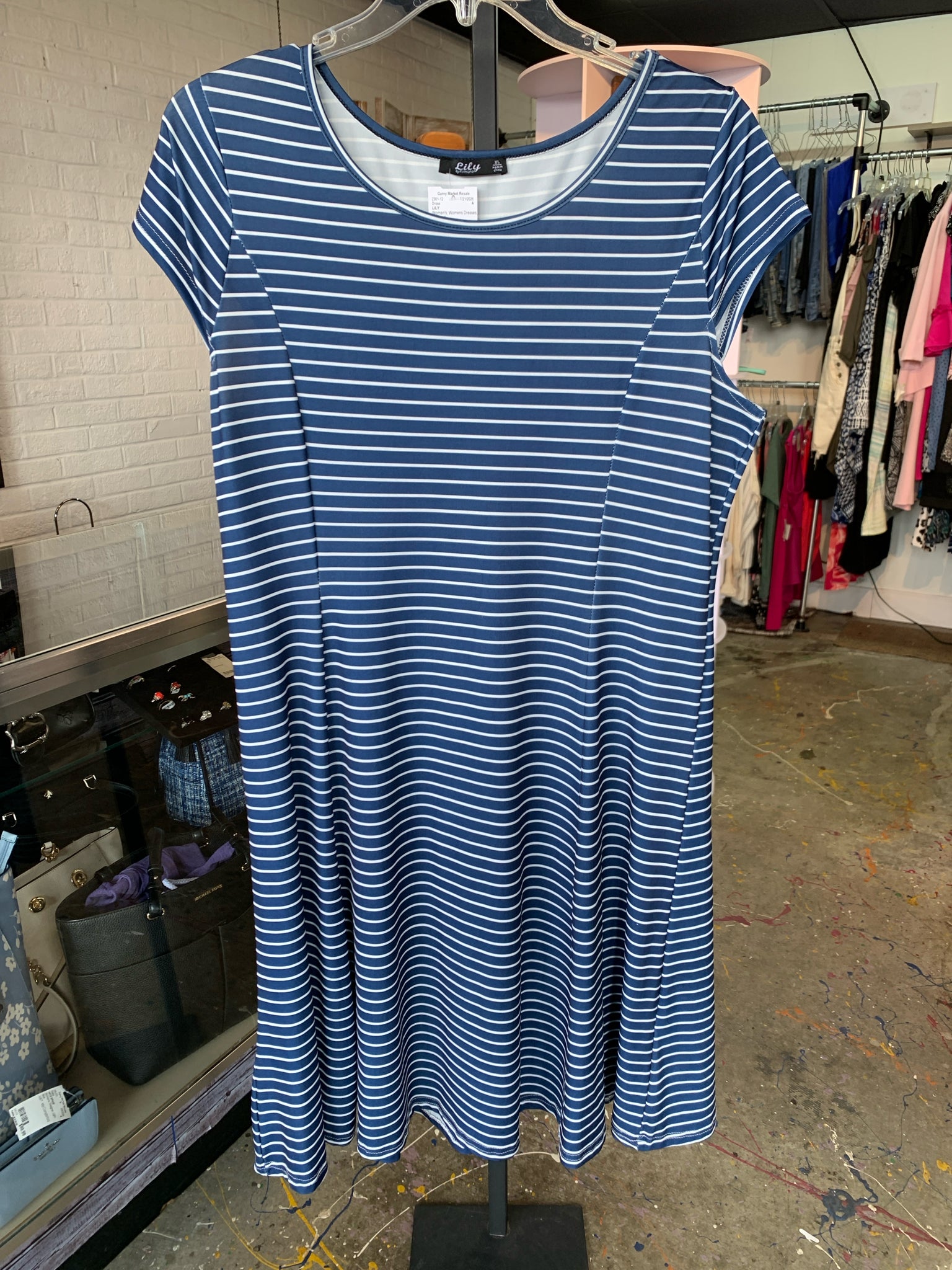 LILY Womens Dresses Size XL Dress