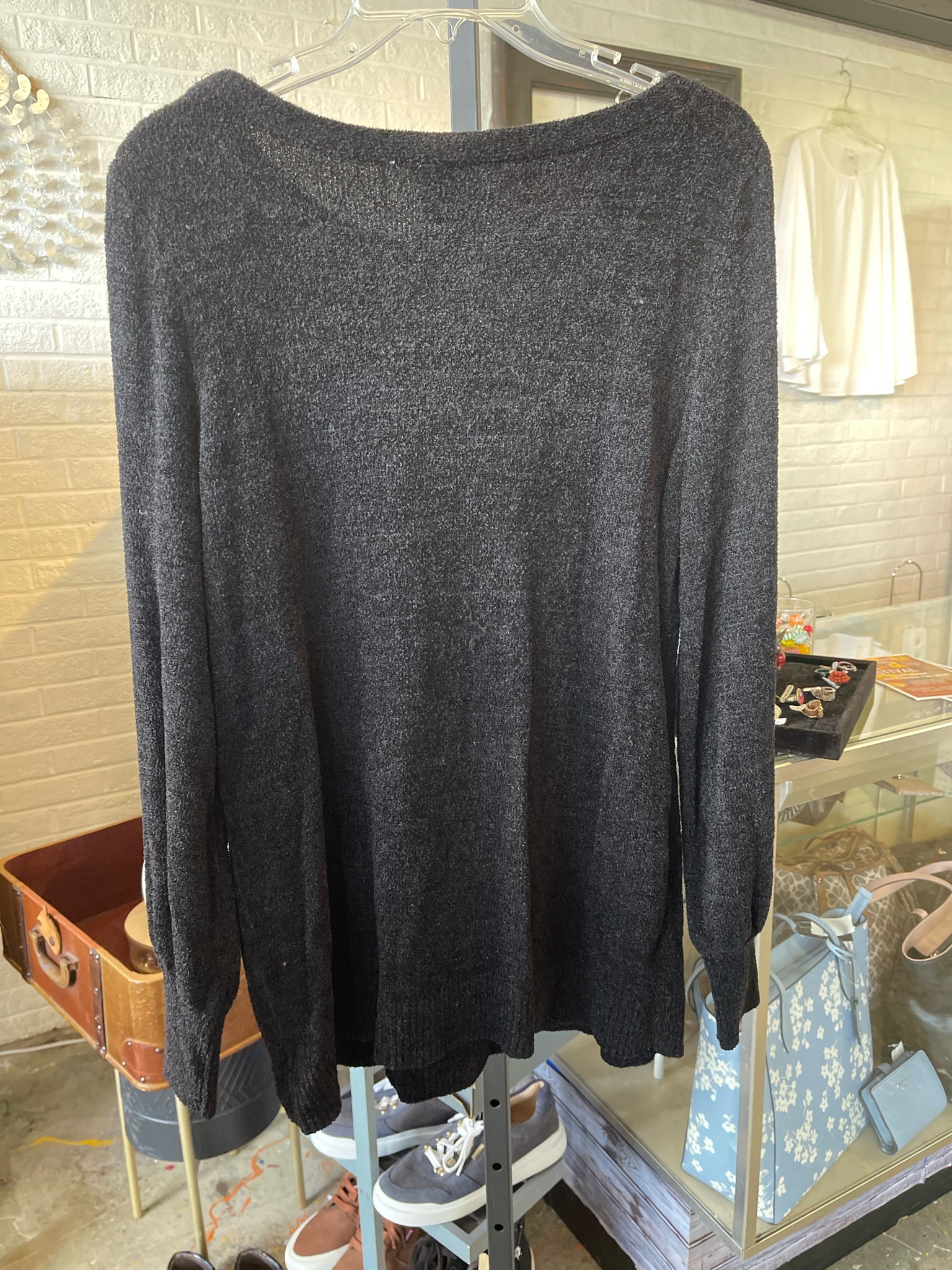 Chicos Womens Tops Size 1 Sweater