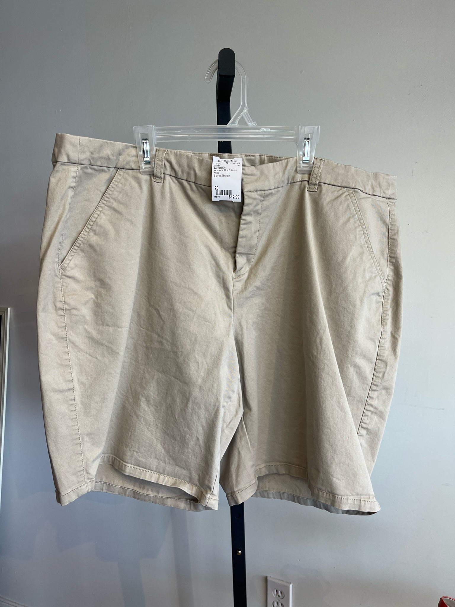 Lane Bryant Plus Bottoms Size 20 Shorts