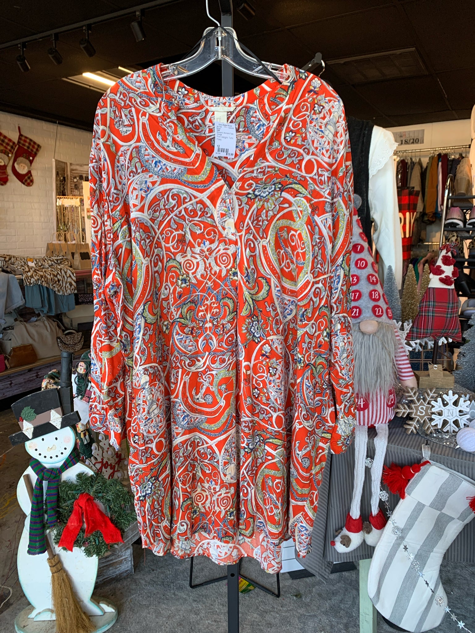 H&M Womens Tops Size 12 Blouse