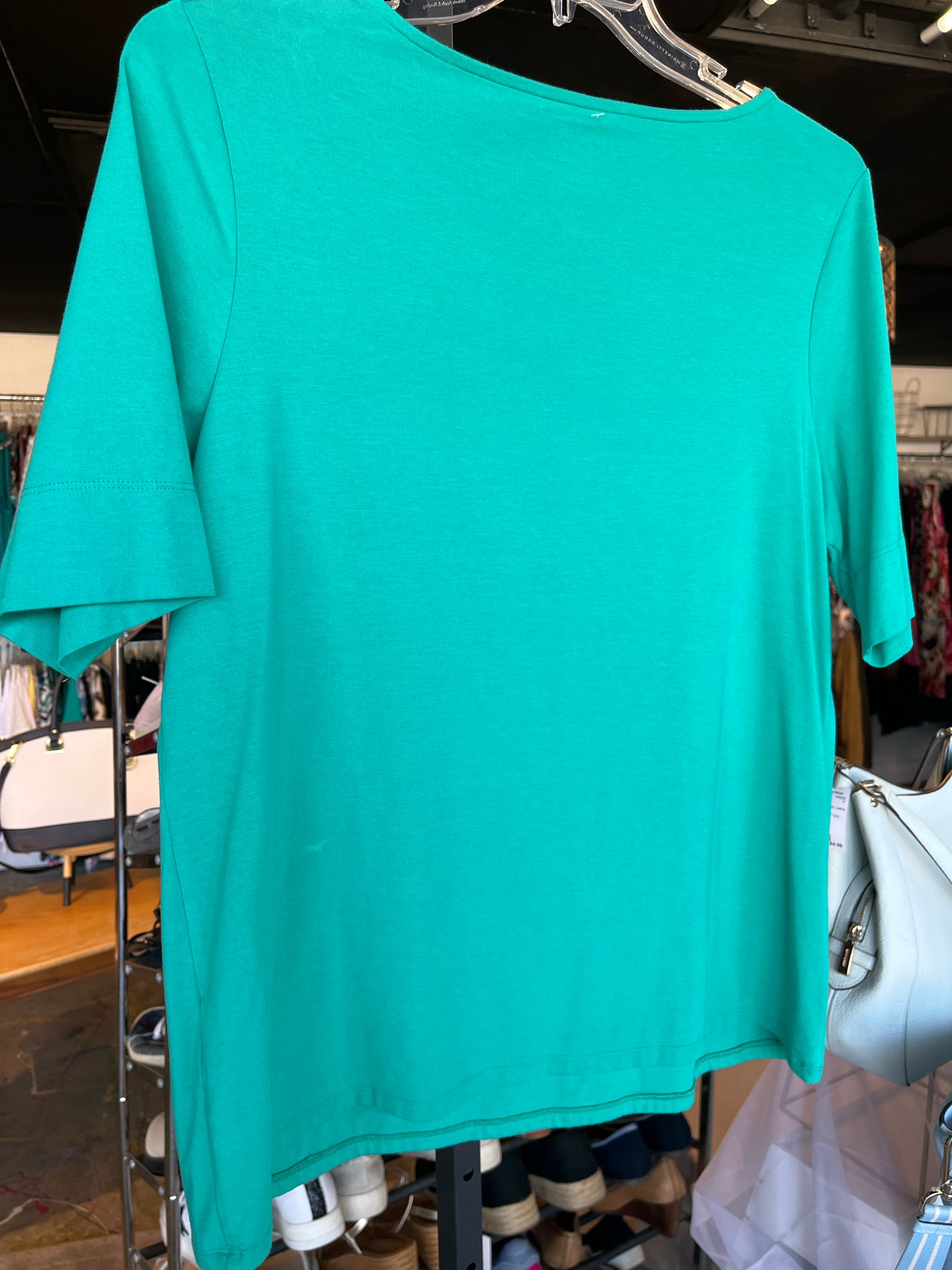 Chicos Womens Tops Size 3 Shirt
