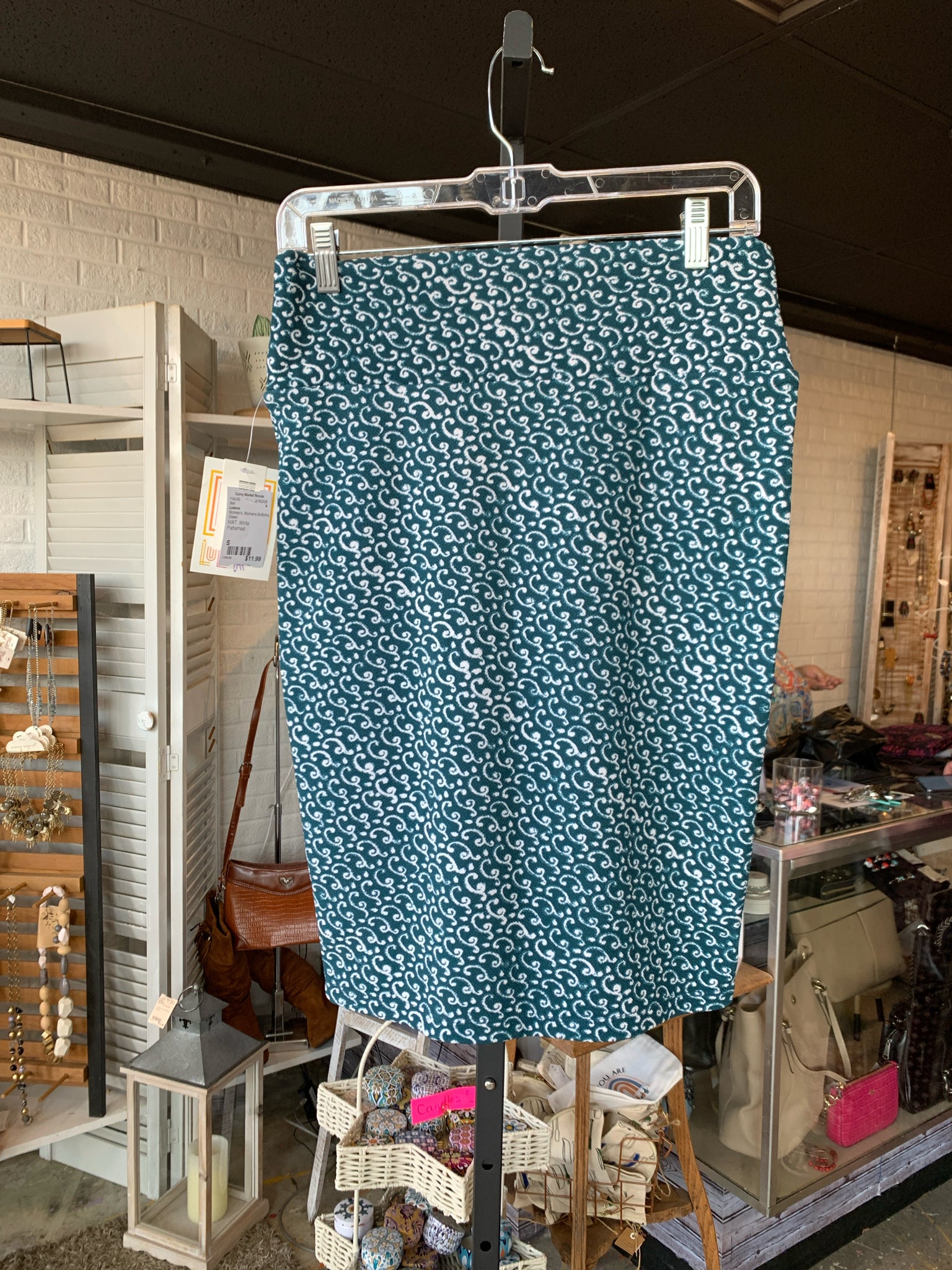 Lularoe Womens Bottoms Size S Skirt