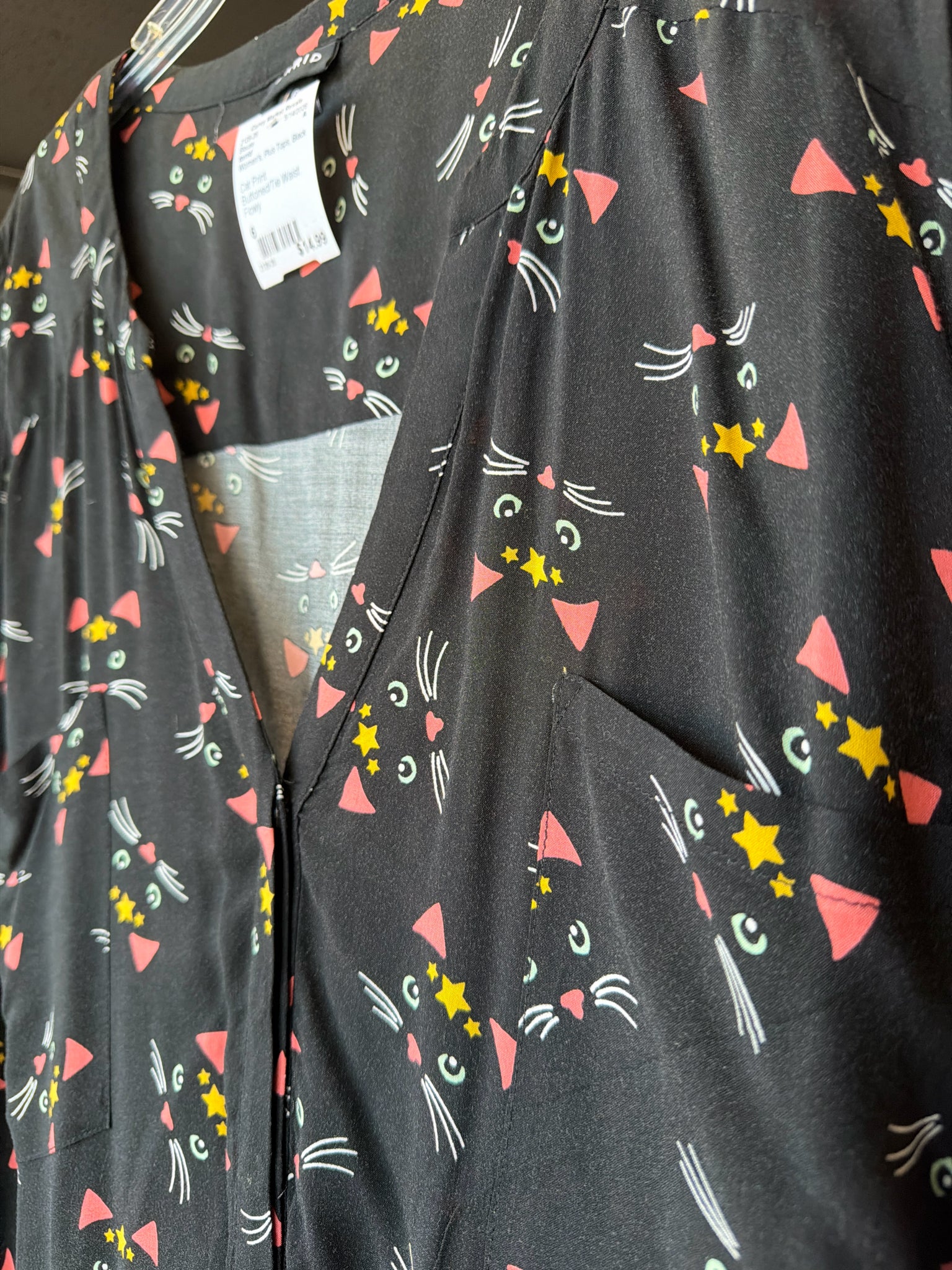 torrid Plus Tops Size 6 Blouse