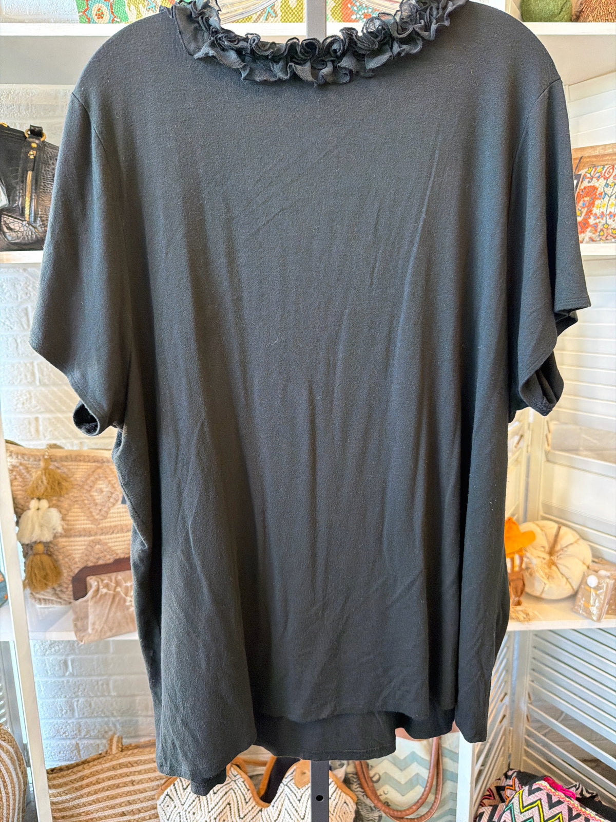 PHILOSOPHY Plus Tops Size 3X Blouse