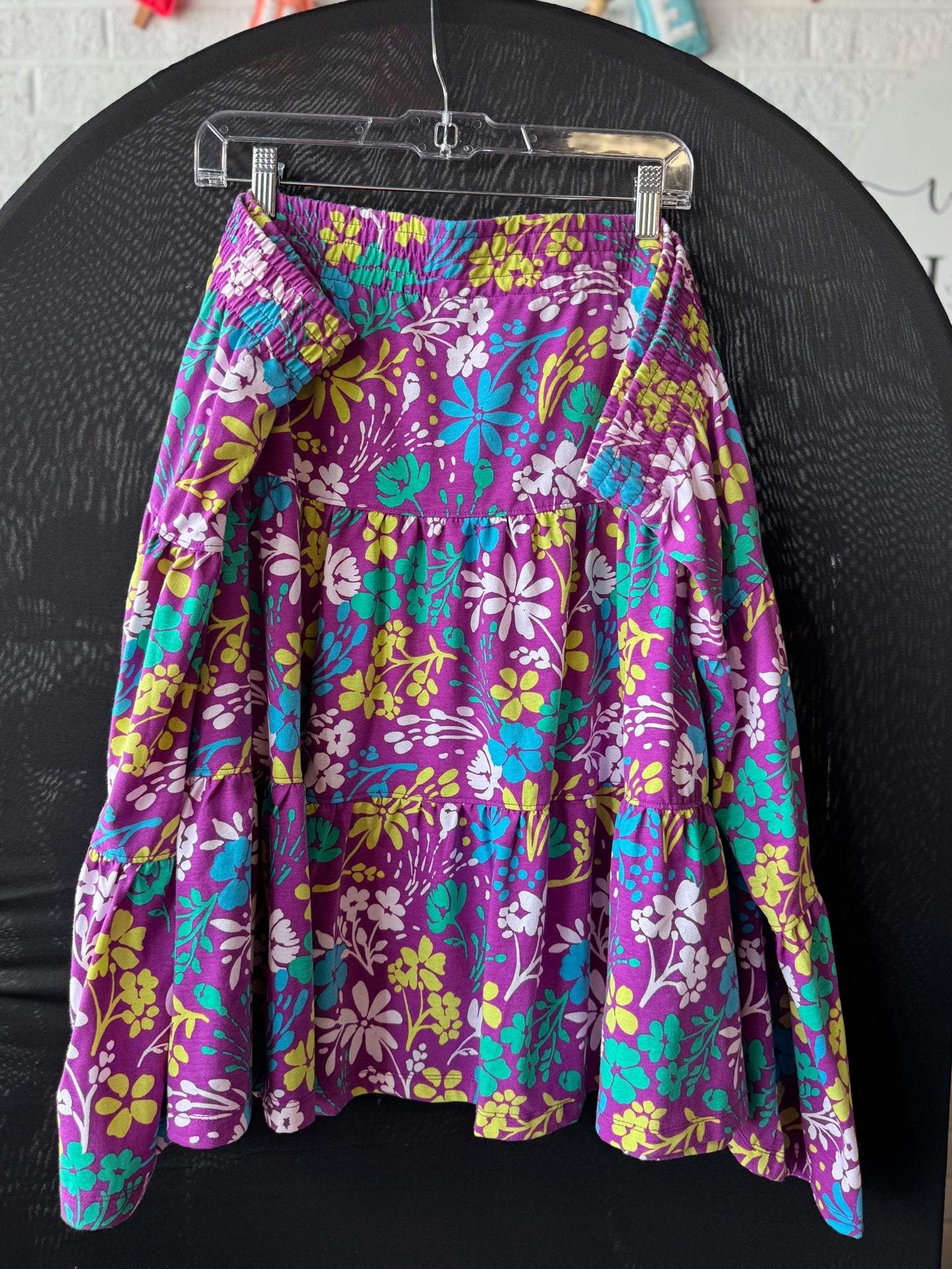 Woman Within Plus Bottoms Size 38/40 Skirt