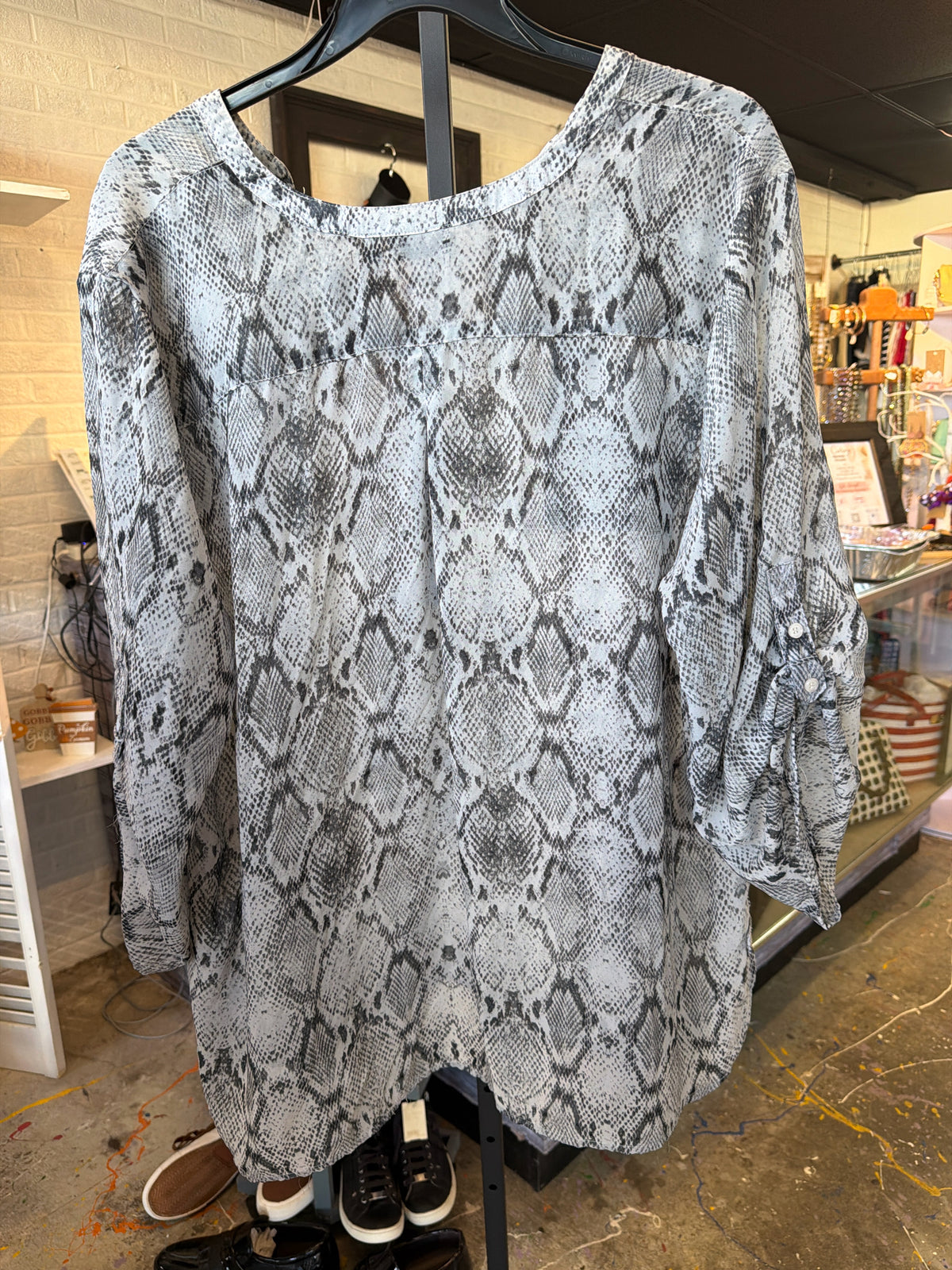 Apt 9 Plus Tops Size 3X Blouse