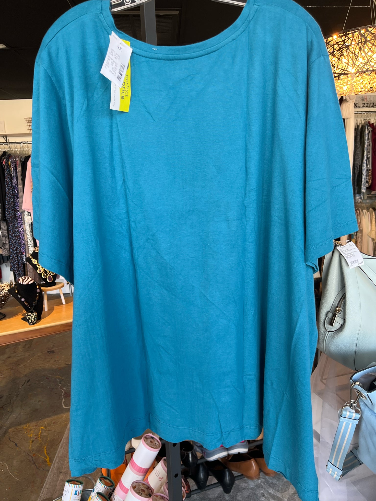 LIZ & ME Plus Tops Size 30/32 Shirt