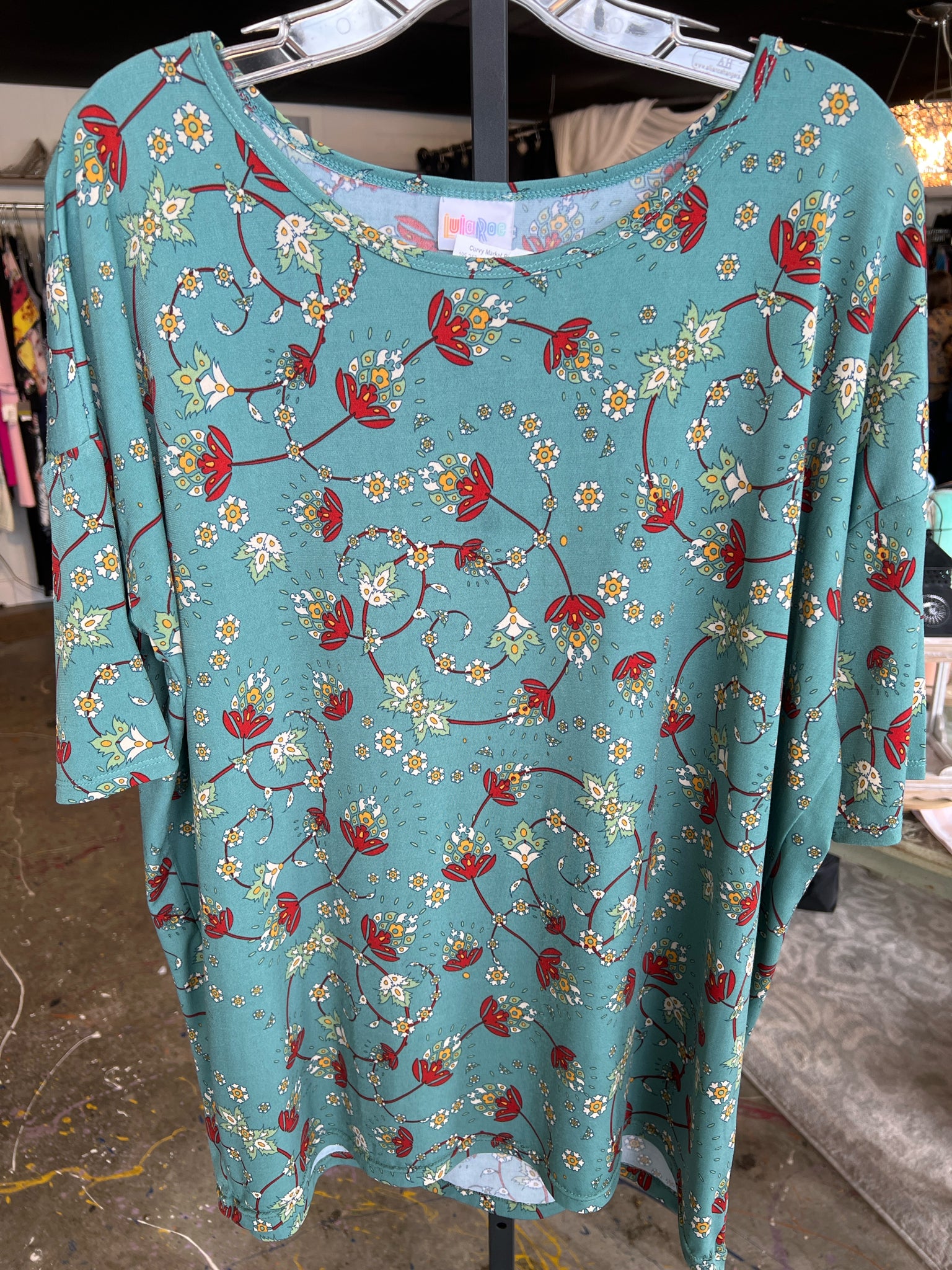 Lularoe Womens Tops Size S Shirt