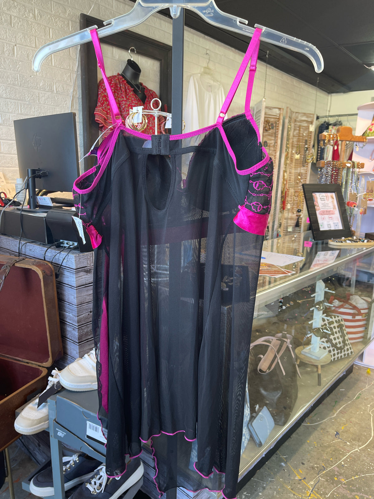 Just Sexy Plus Lingerie Size 1X Bra