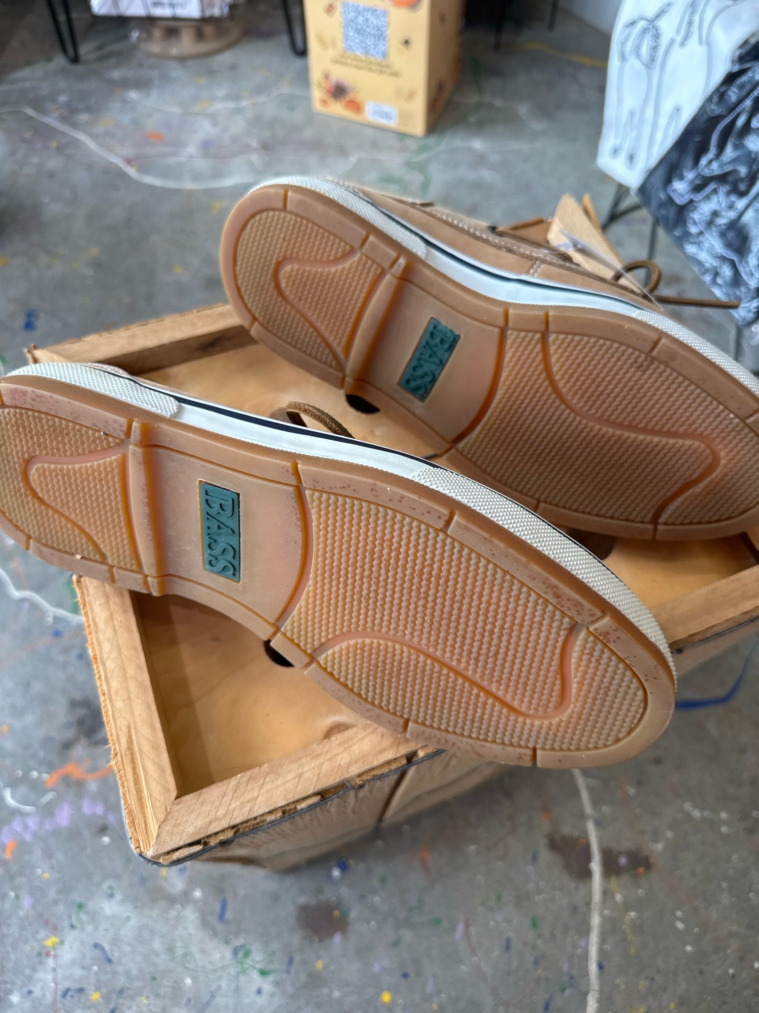 Bass Shoes/Footwear 10m SHOES