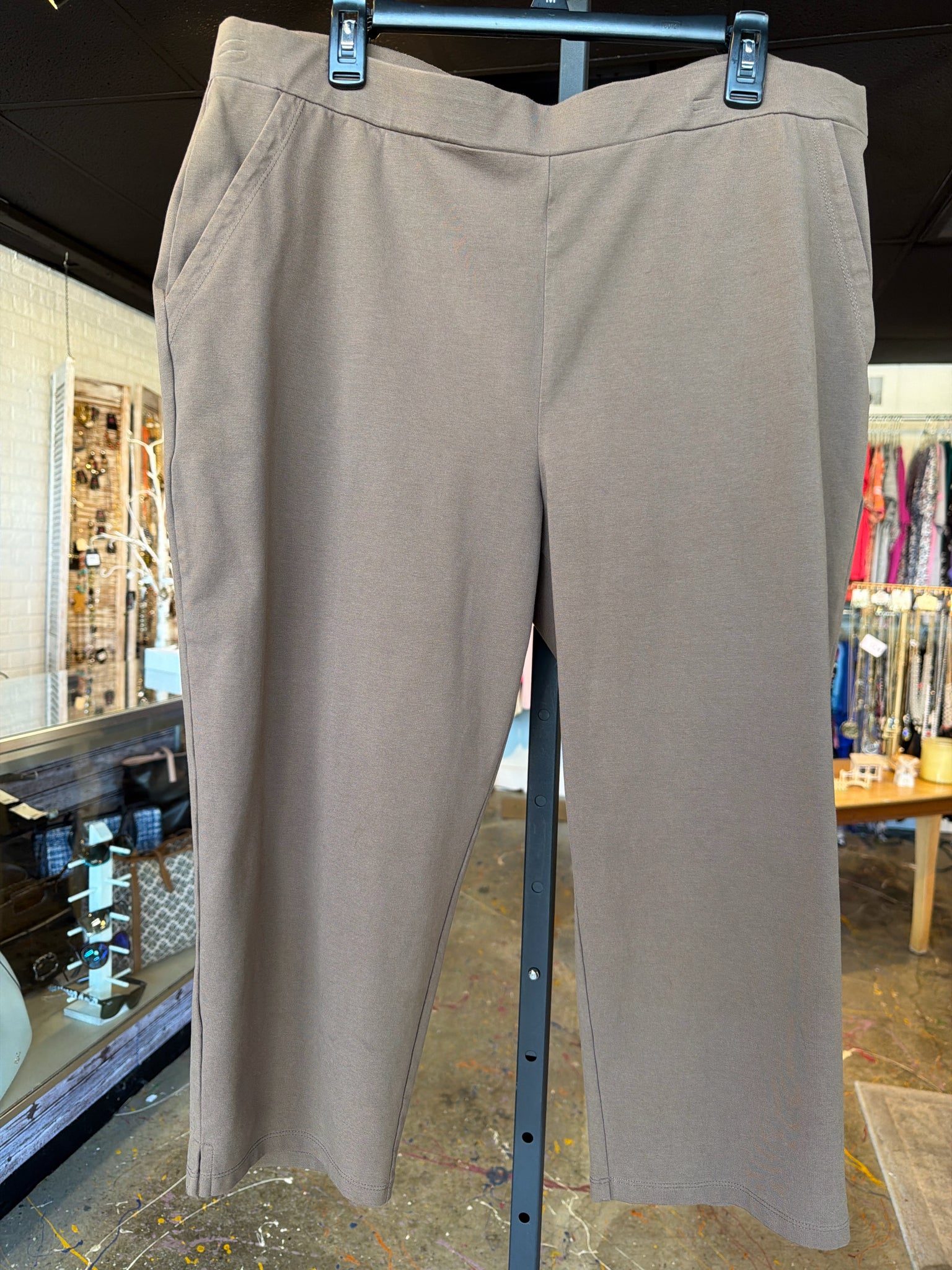 SUSAN GRAVER Womens Bottoms Size XL Pants