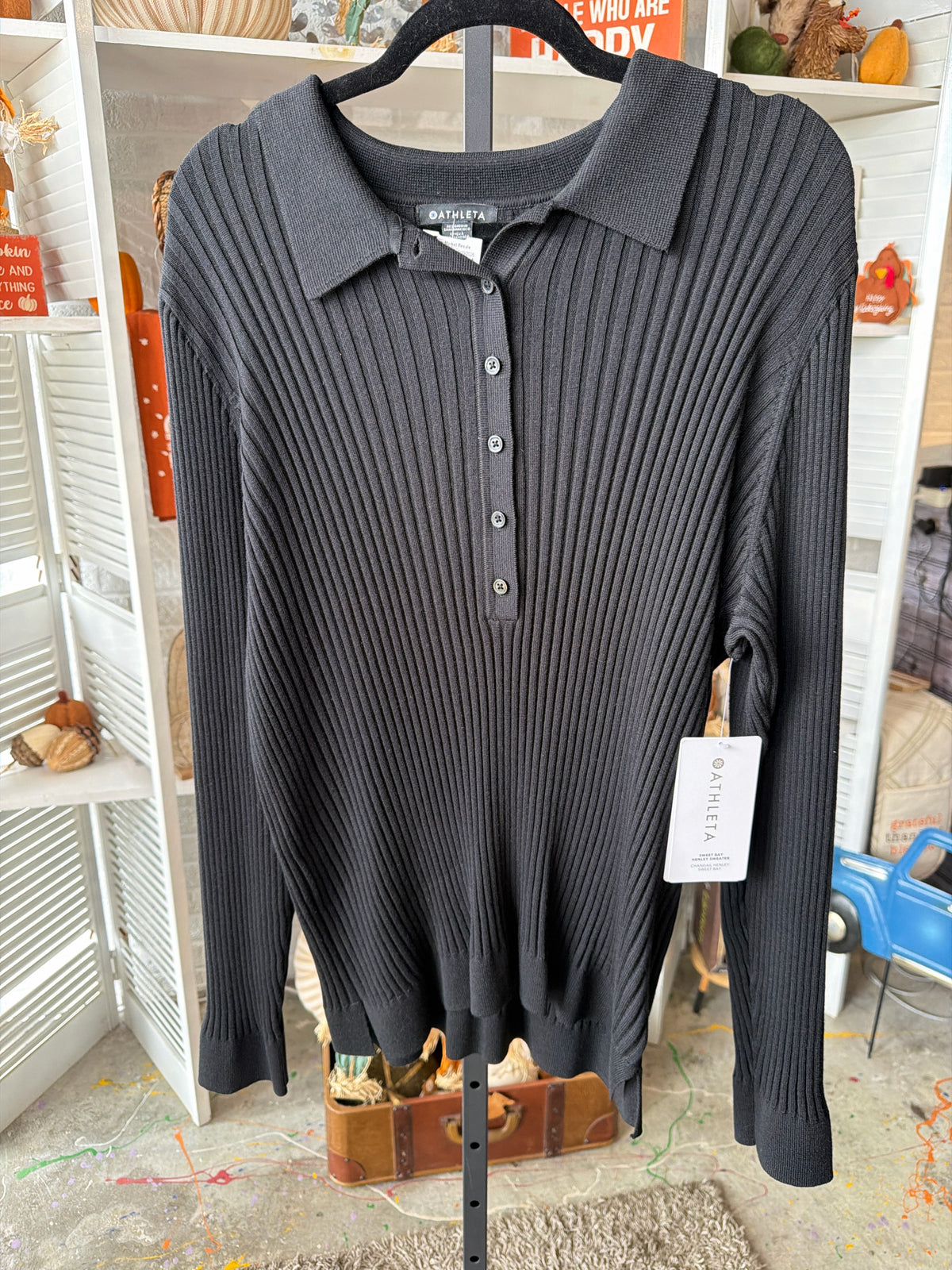 Athleta Plus Tops Size 2X Sweater