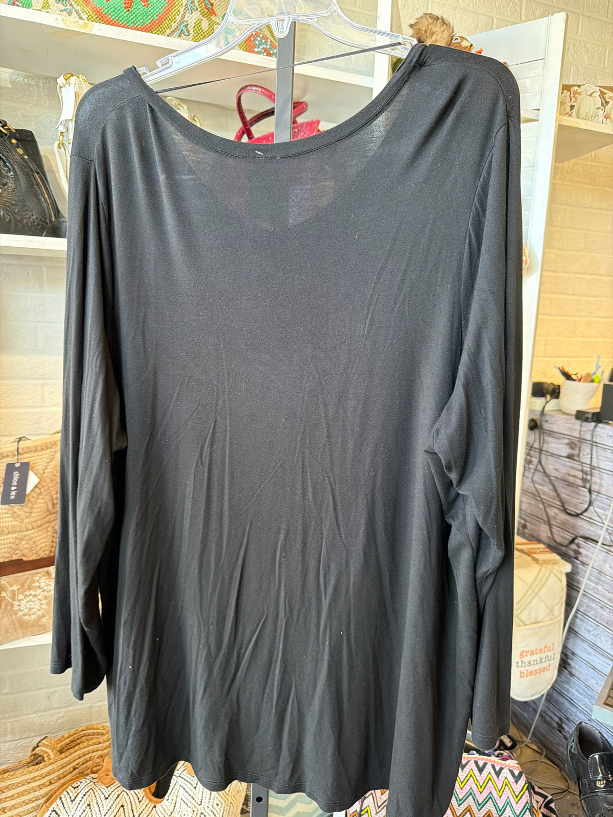 No Brand Plus Tops Size 3X Shirt