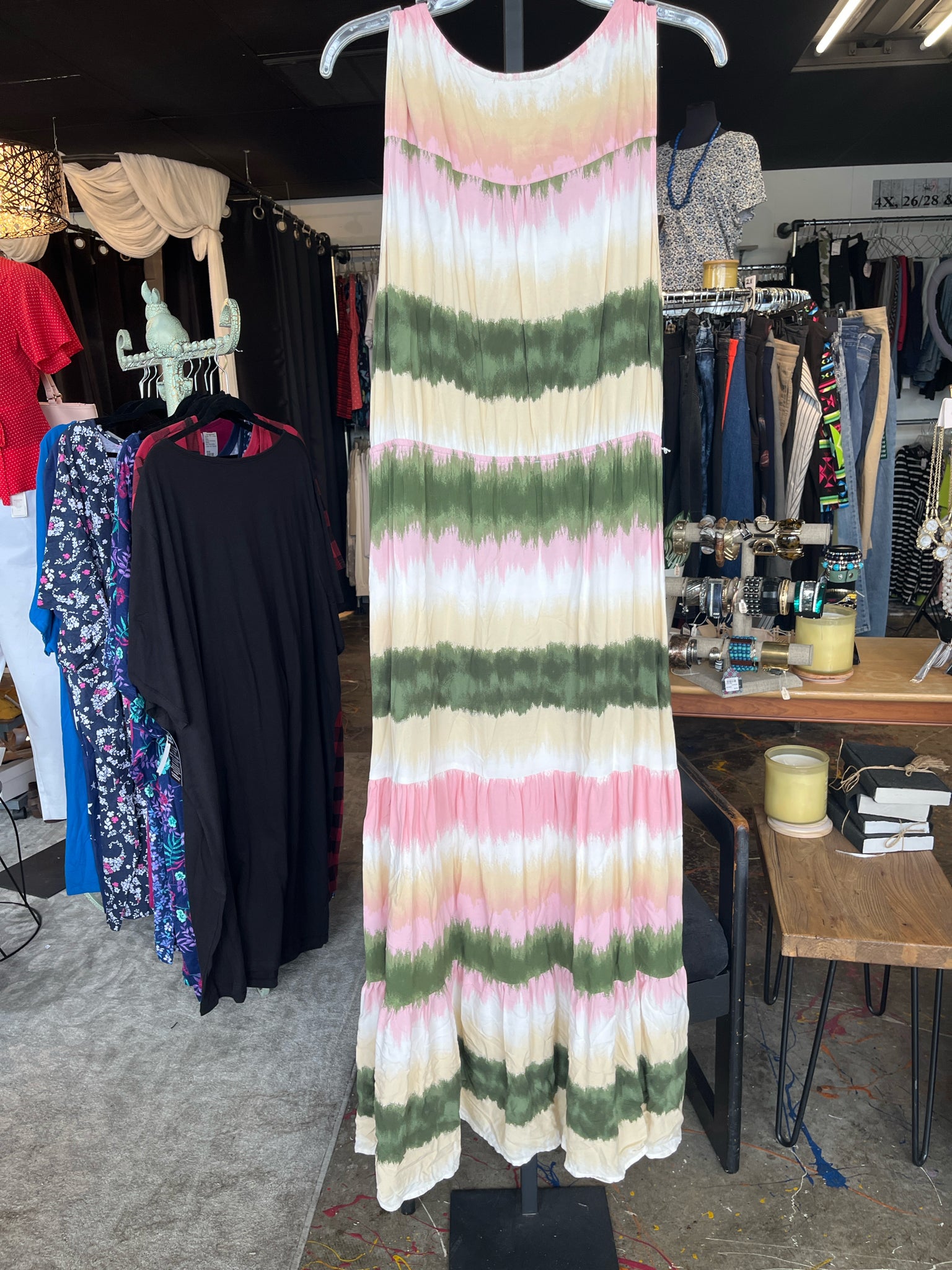 My Danielle Womens Dresses Size XXL Dress