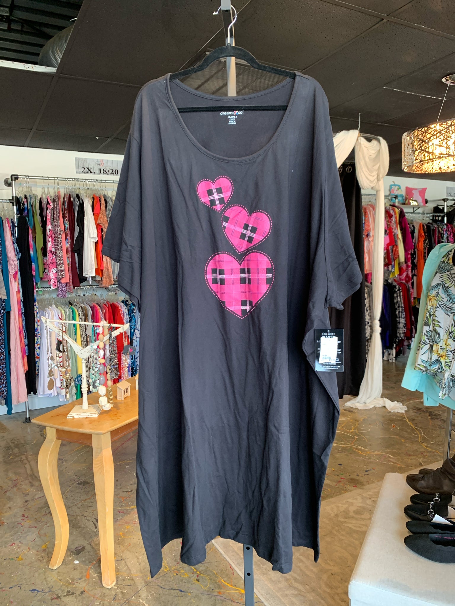 dreams co Plus Lingerie Size 7X/8X Pajamas