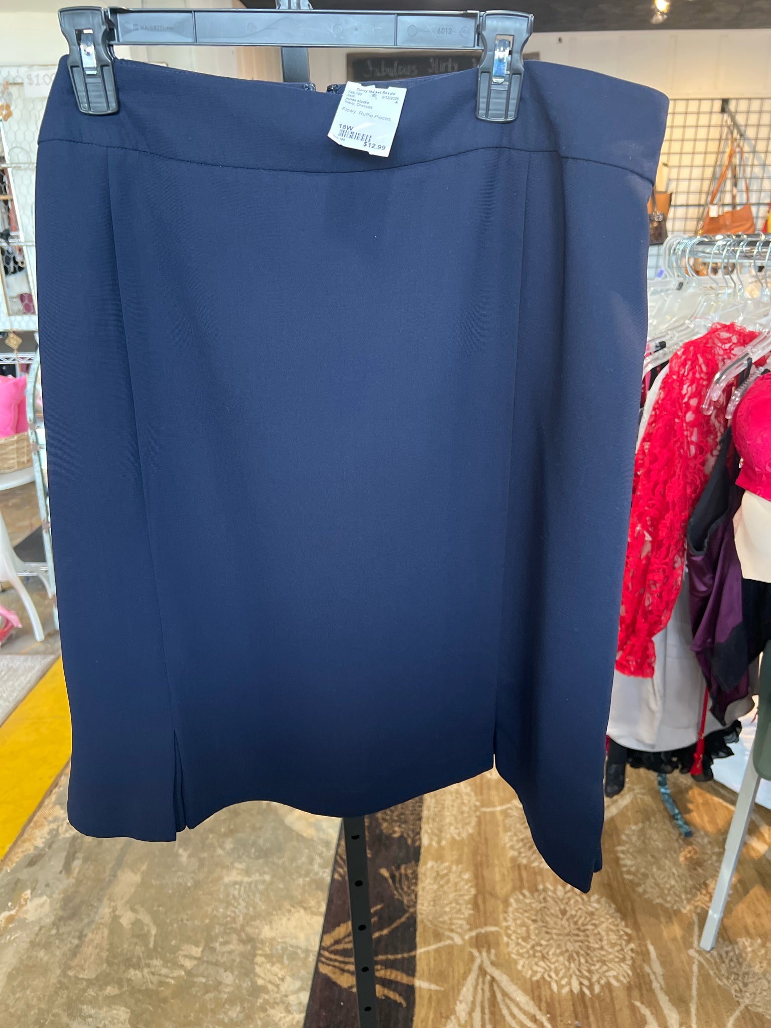 Size 18W jones studio Skirt