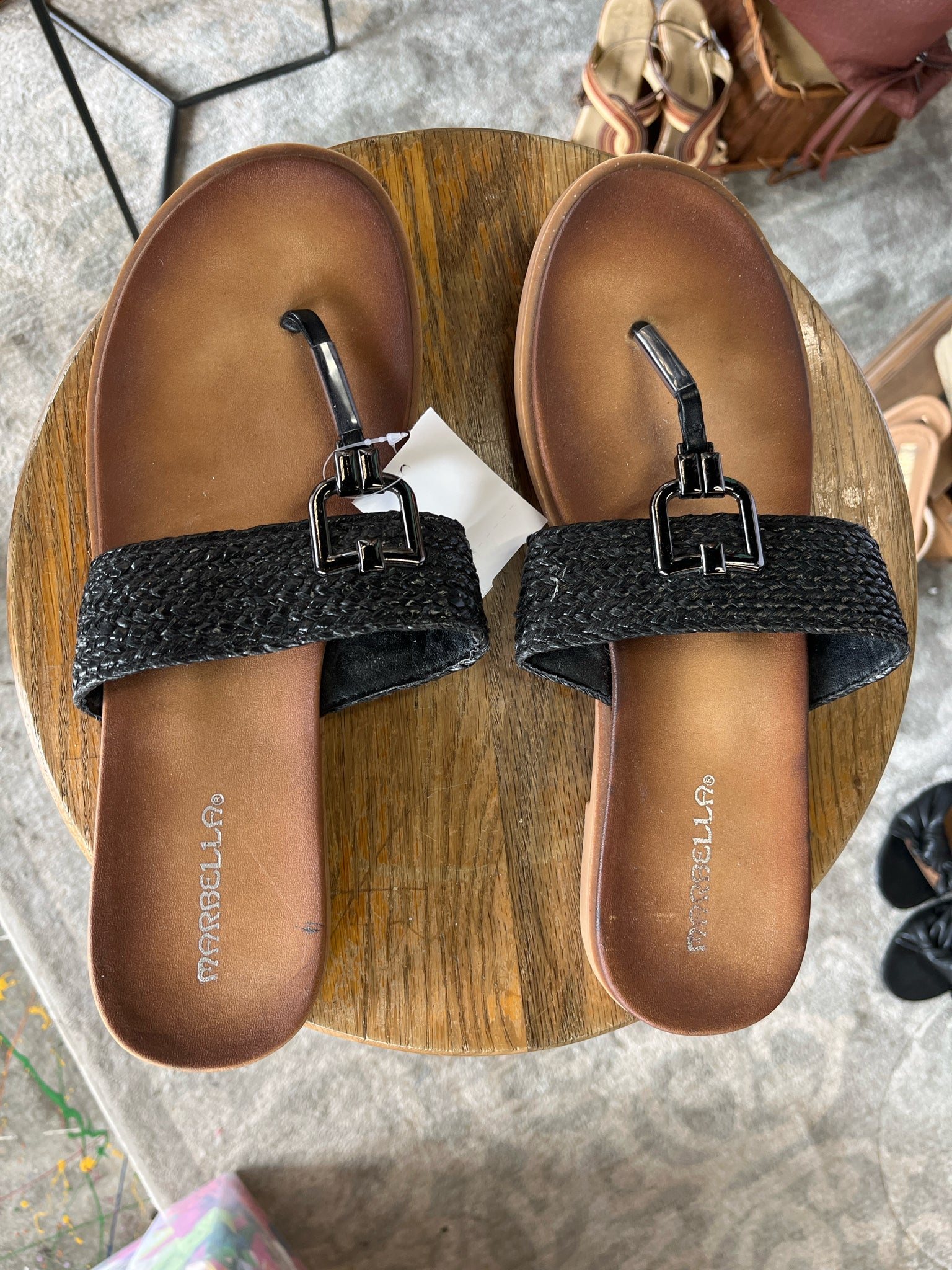 Marbella Shoes/Footwear 12W Shoes