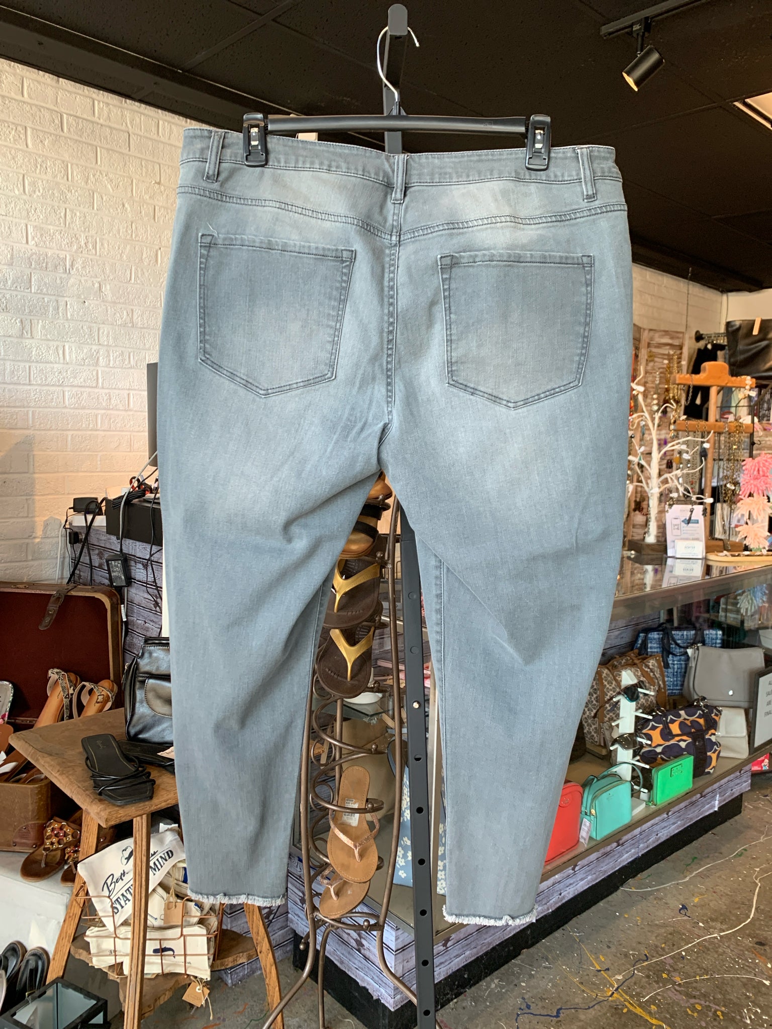 Lane Bryant Plus Bottoms Size 22 Jeans