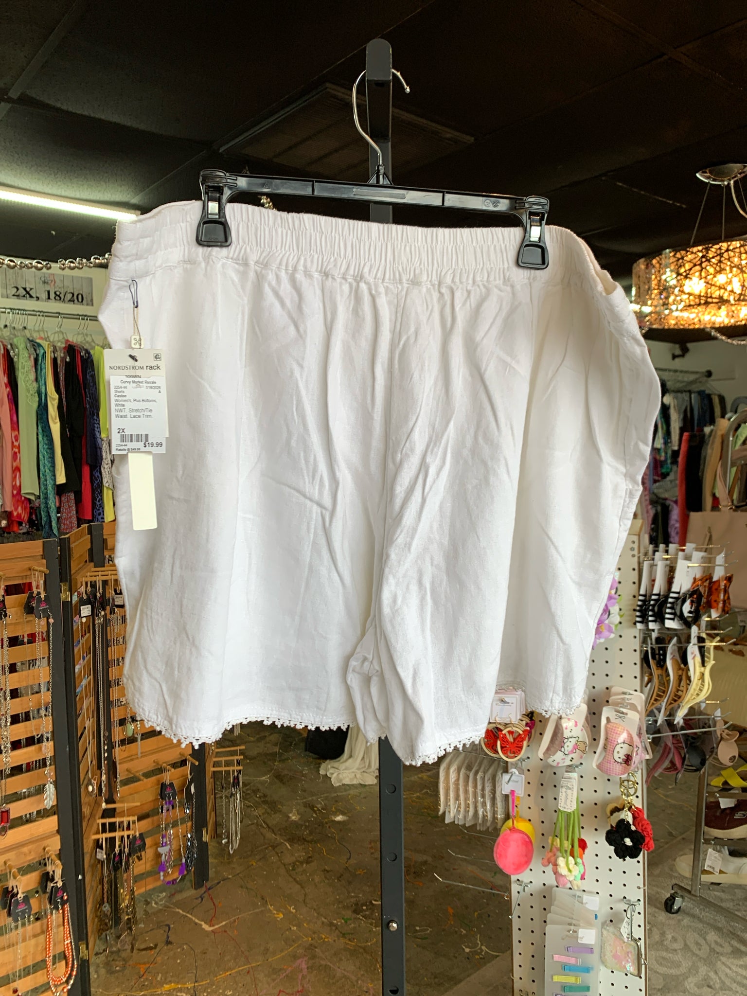 Caslon Plus Bottoms Size 2X Shorts
