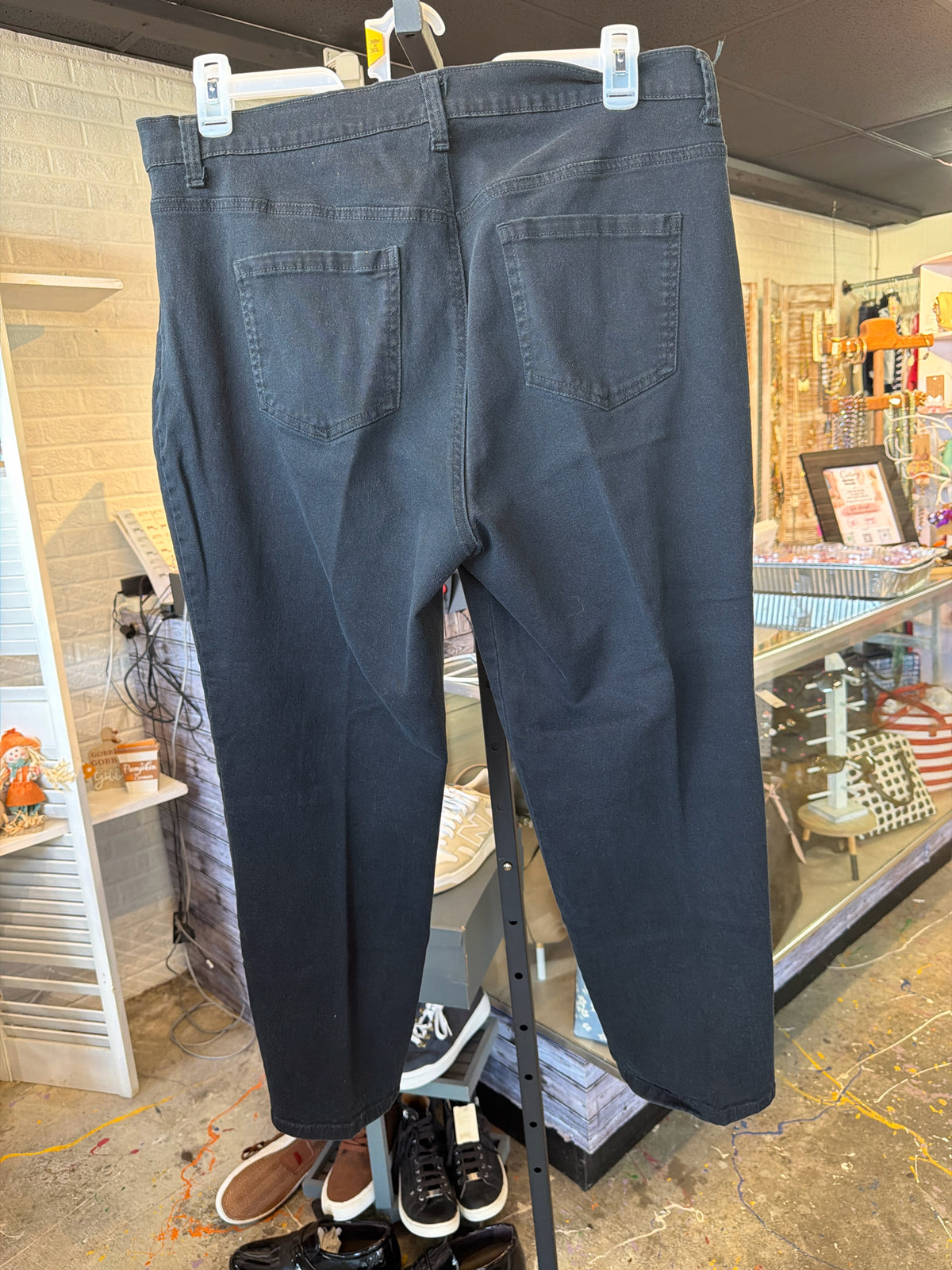 GLORIA VANDERBILT Plus Bottoms Size 18W Jeans