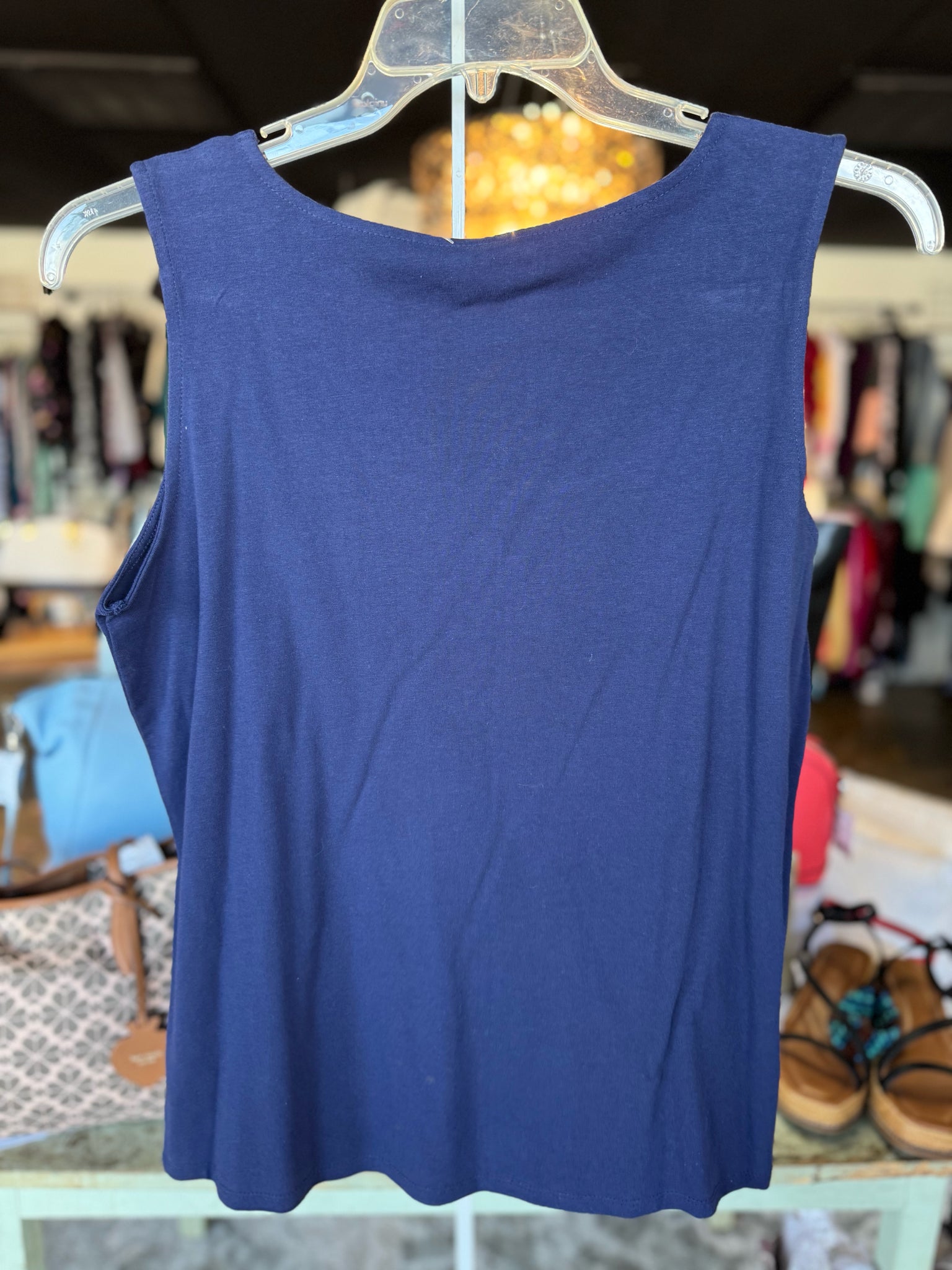 Coldwater Creek Womens Tops Size L Shirt