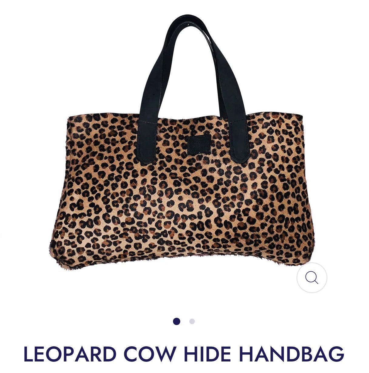 Chloe and Lex Purse