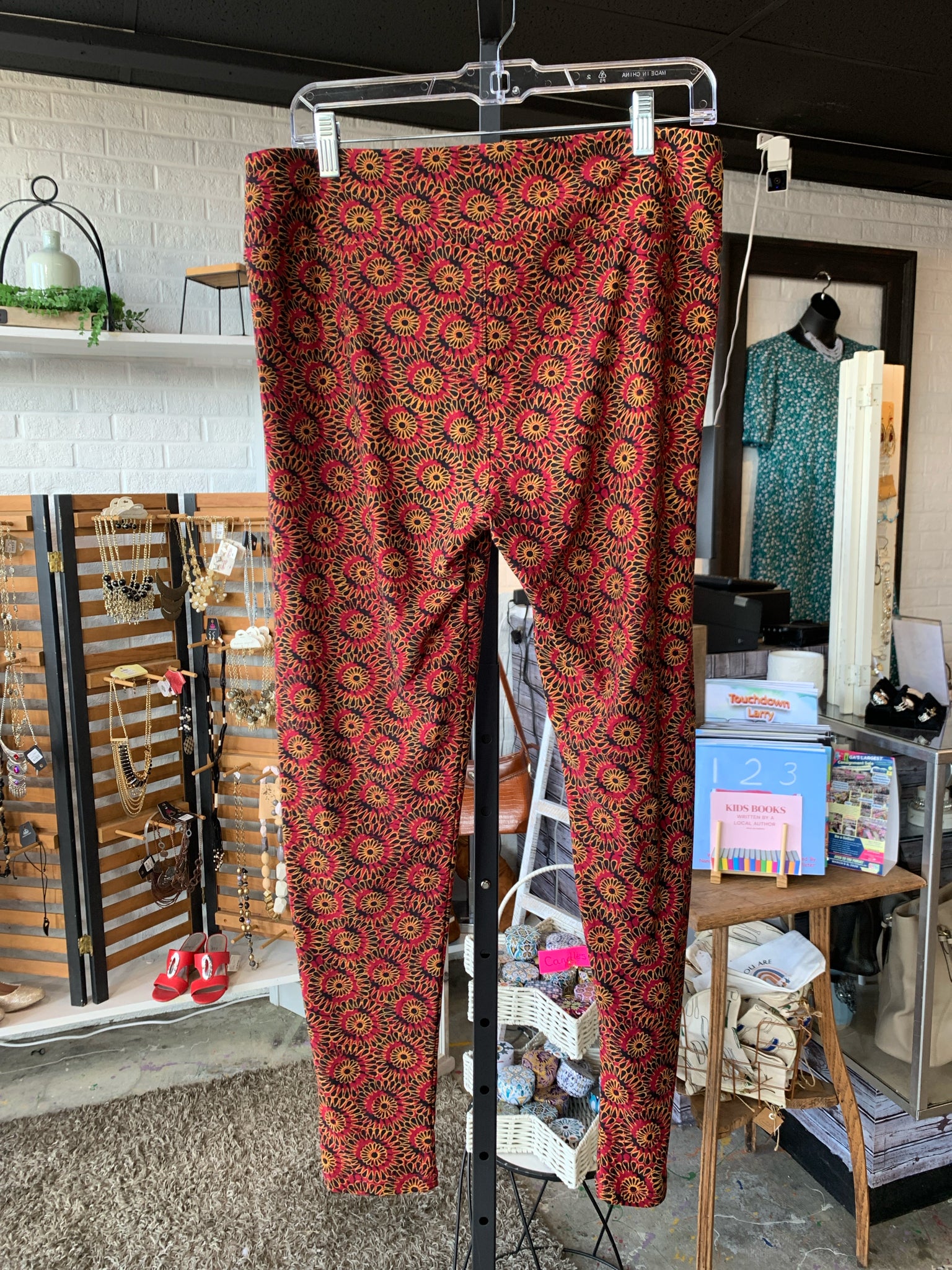 Lularoe Plus Bottoms Size T/C Pants