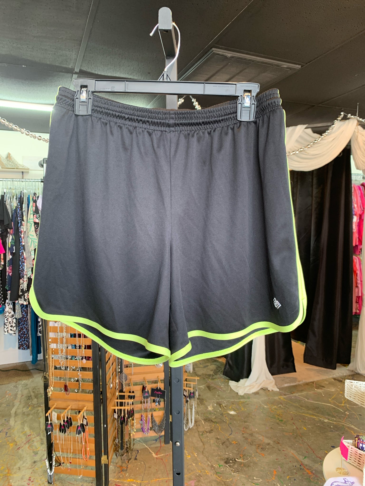 ZELOS Womens Bottoms Size L Athletic Wear - bottoms