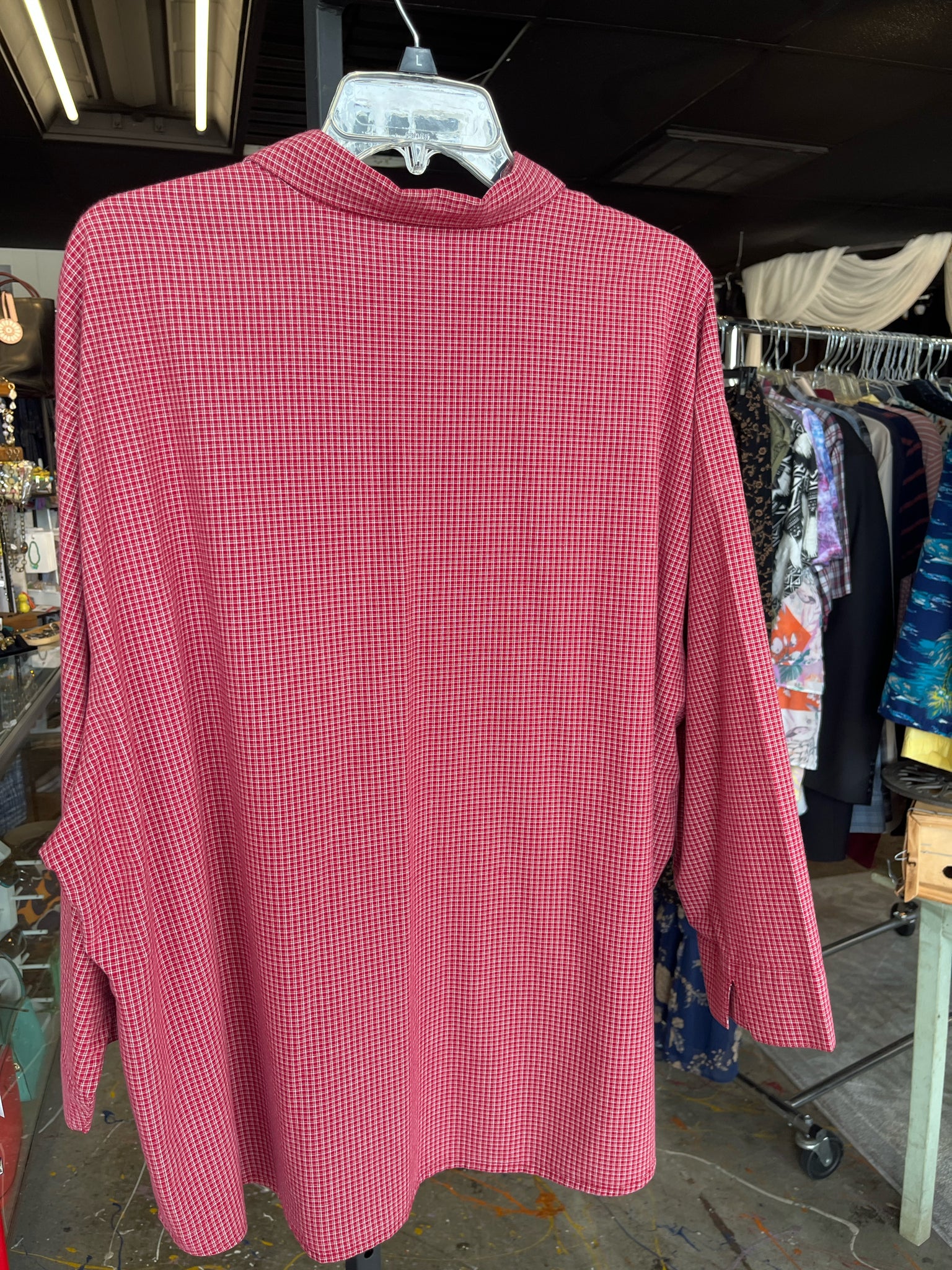 Sonoma Men's Size 3XL Plus Tops Shirt