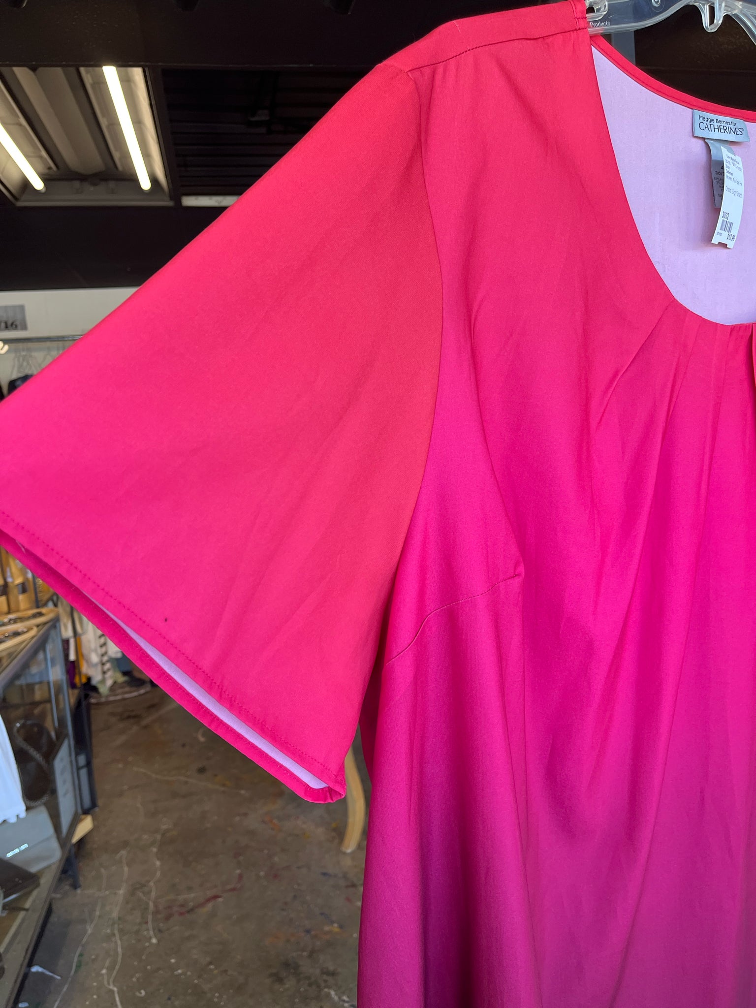 Catherines Plus Tops Size 30/32 Blouse