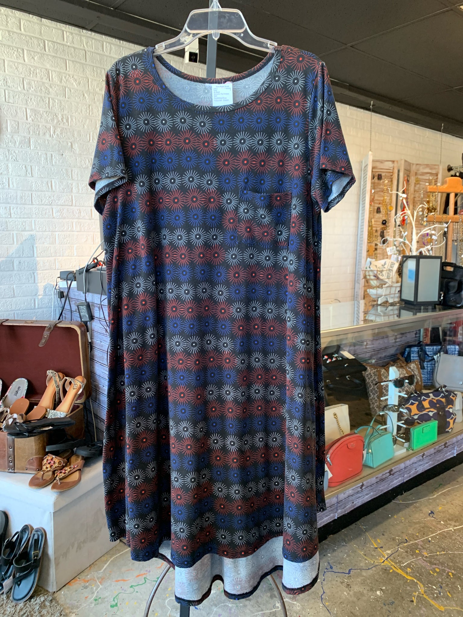 No Brand Plus Dresses Size 2X Dress