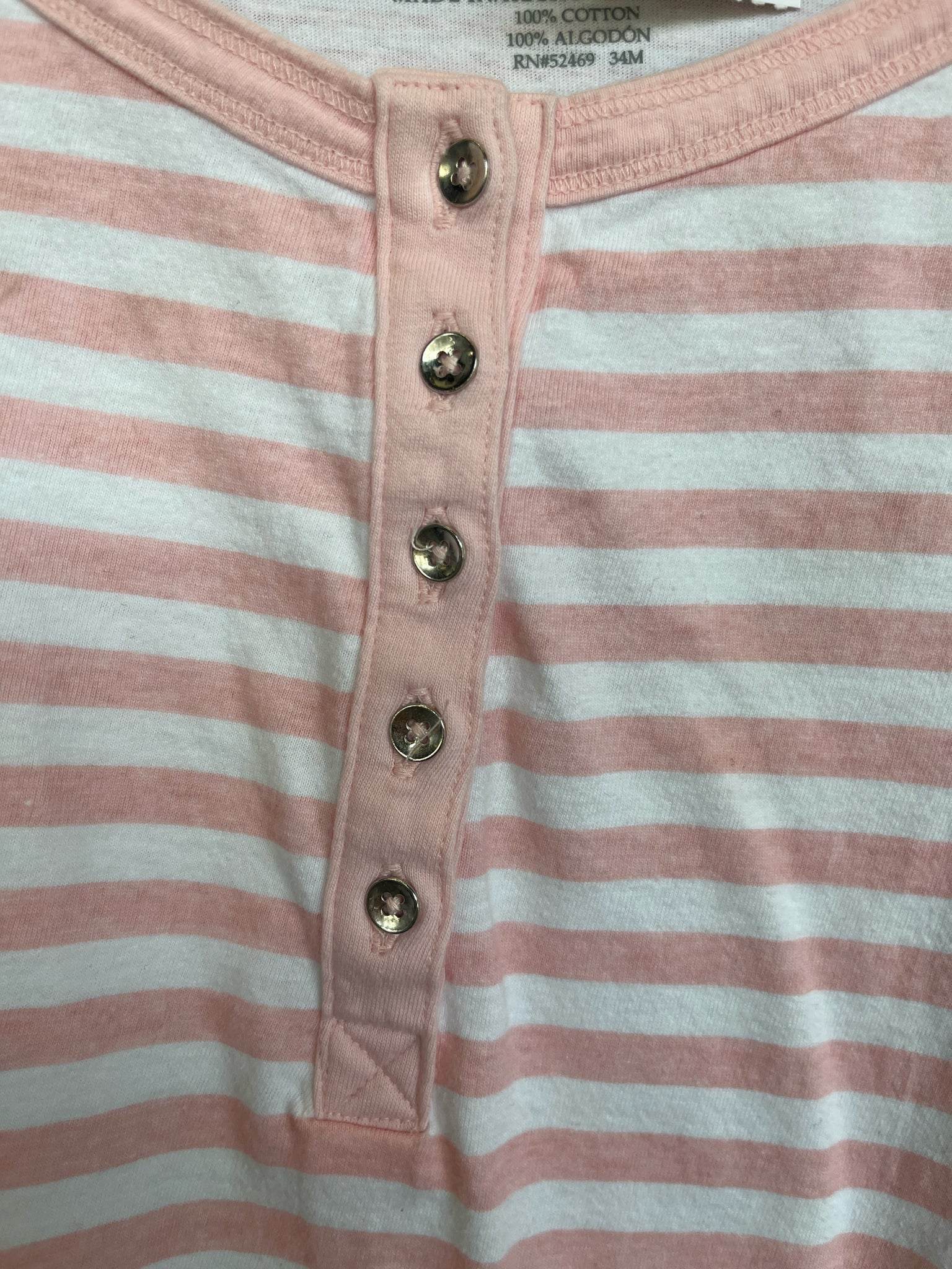 Faded Glory Plus Outerwear Size 3X Shirt