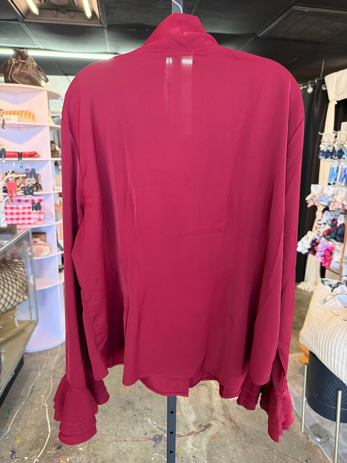 Zeagoo Womens Tops Size XXXL Blouse