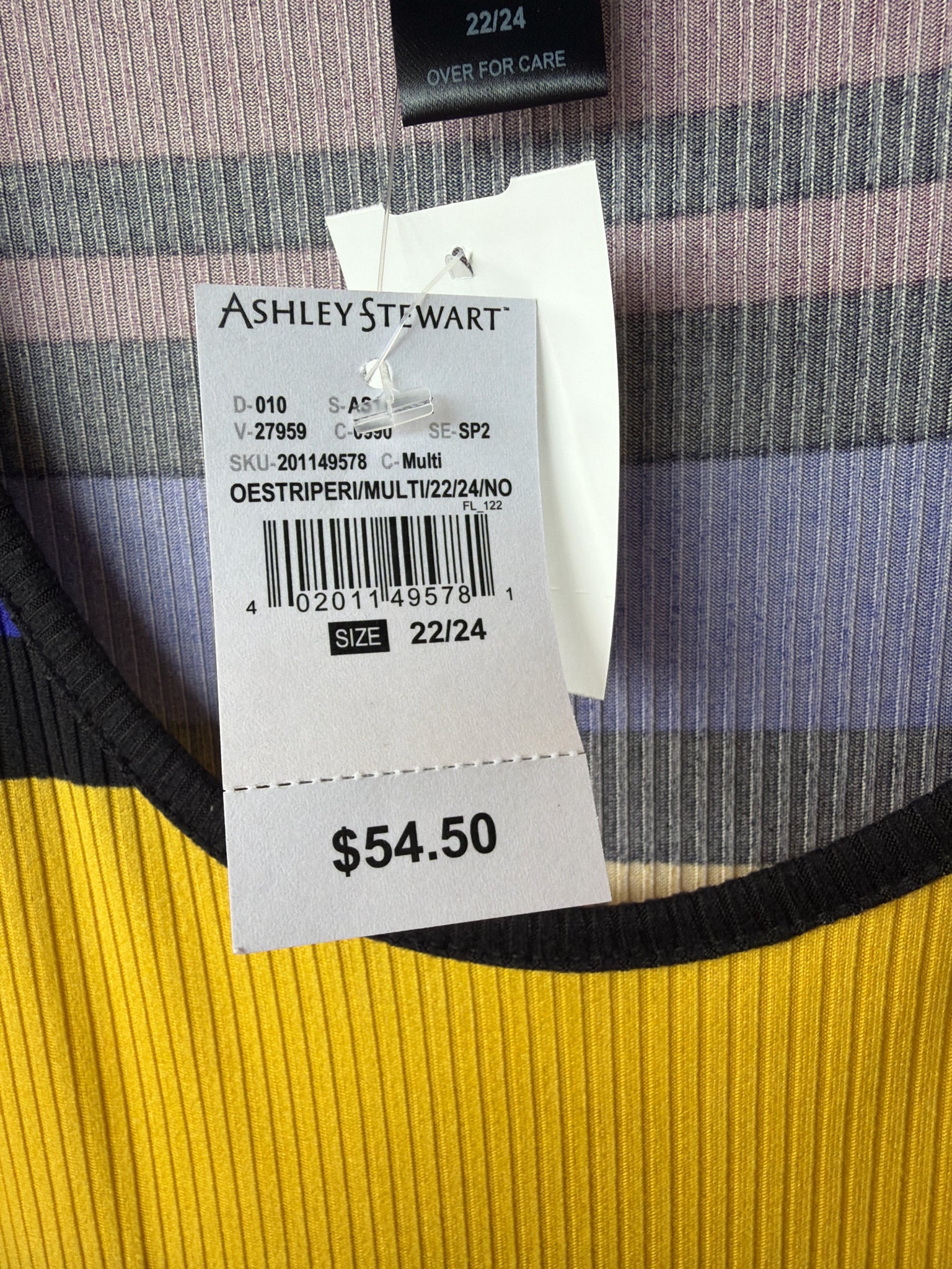 Ashley Stewart Plus Dresses Size 22/24 Dress