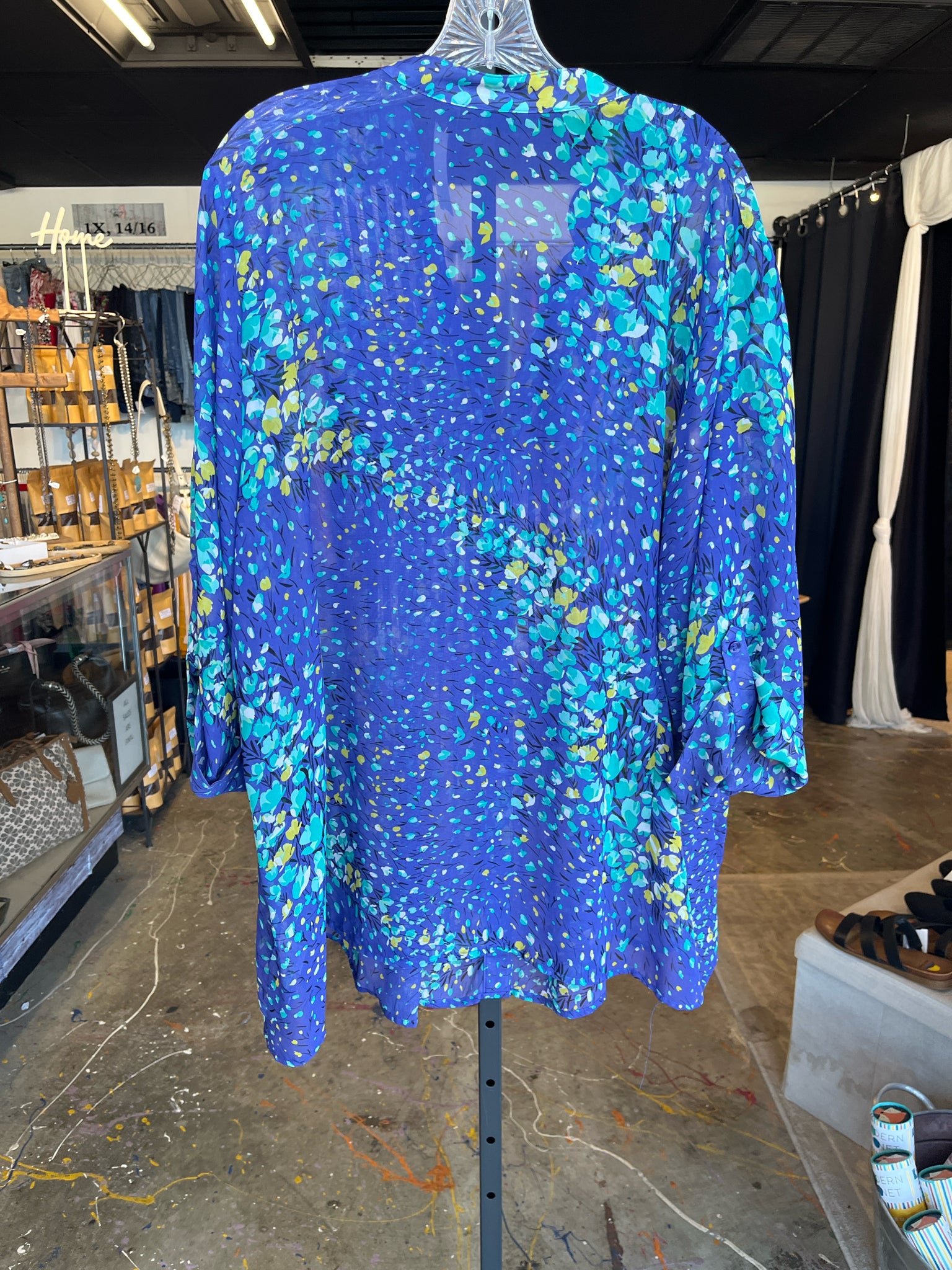 Apt 9 Plus Tops Size 3X Blouse