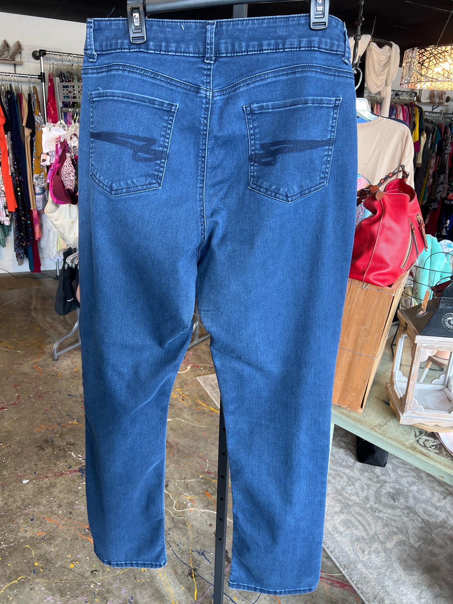 Riders by LEE Plus Bottoms Size 18W Jeans