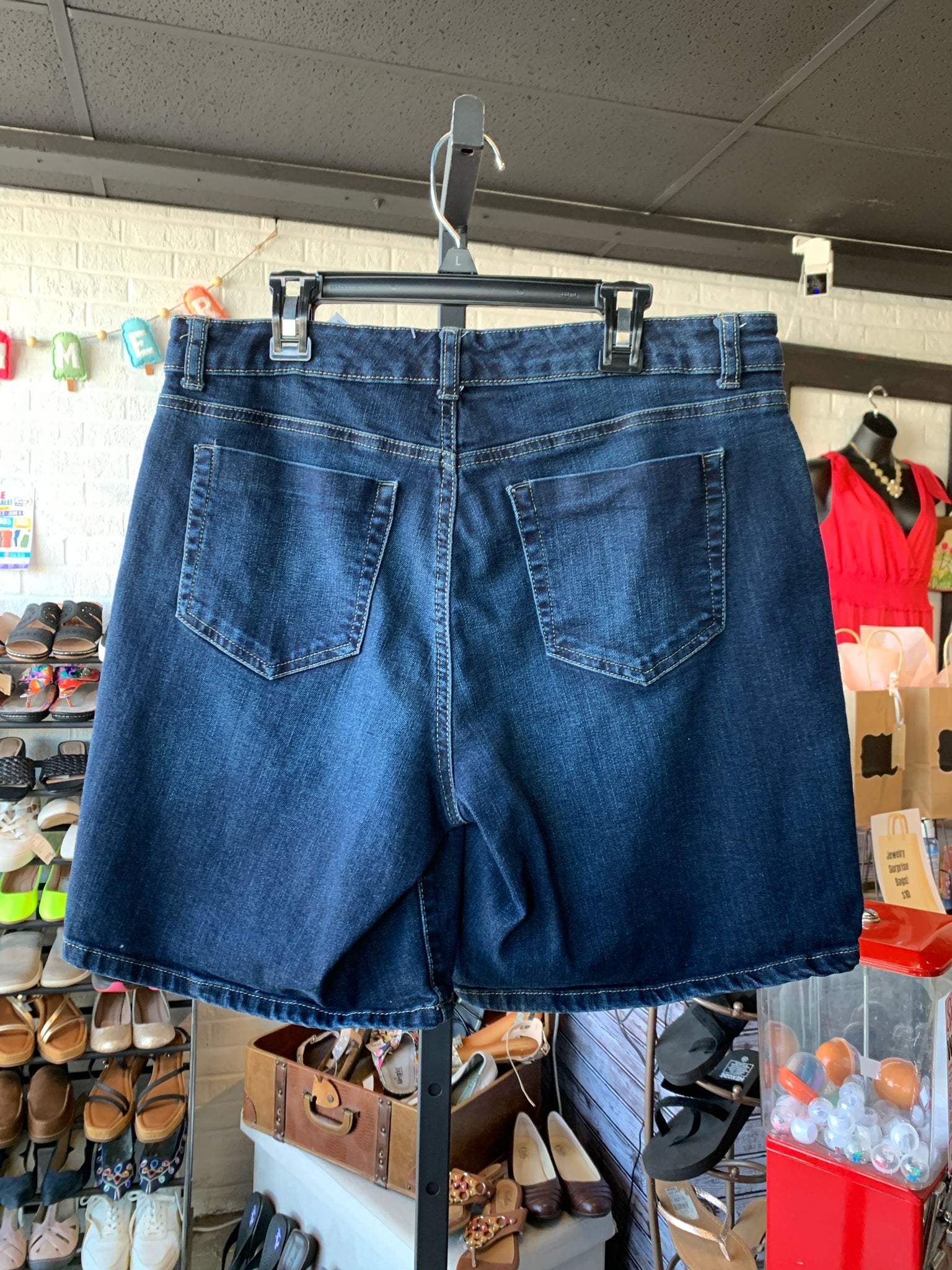 Style & Co Womens Bottoms Size 10 Shorts