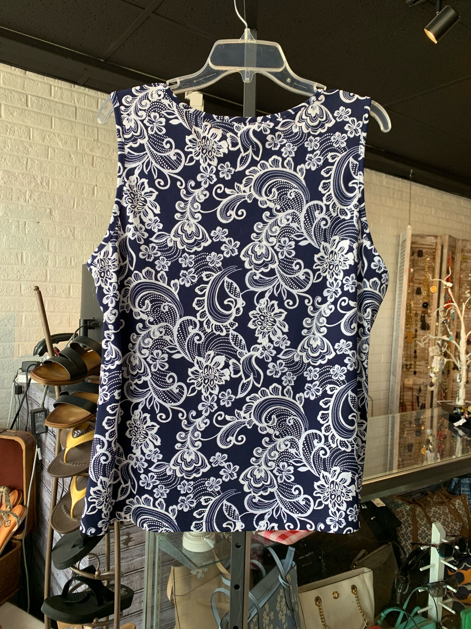By Design Womens Tops Size XL Blouse