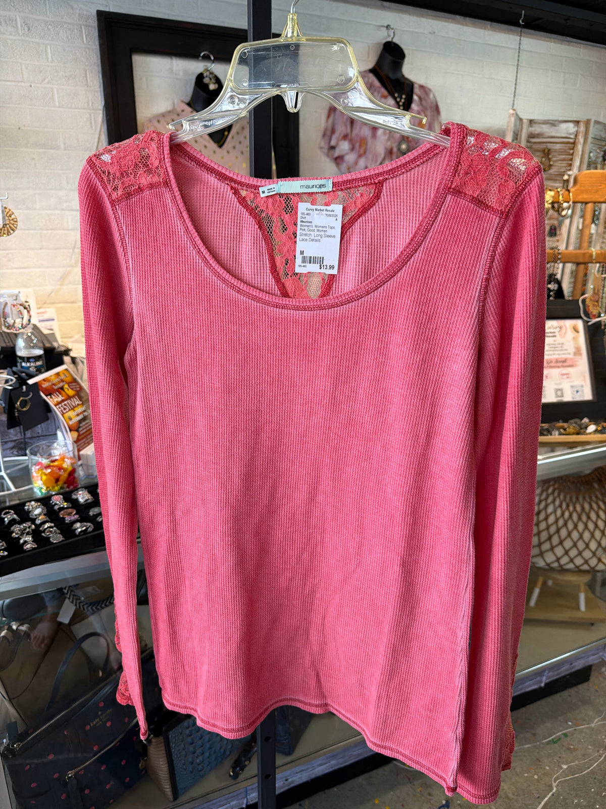 Maurices Womens Tops Size M Shirt