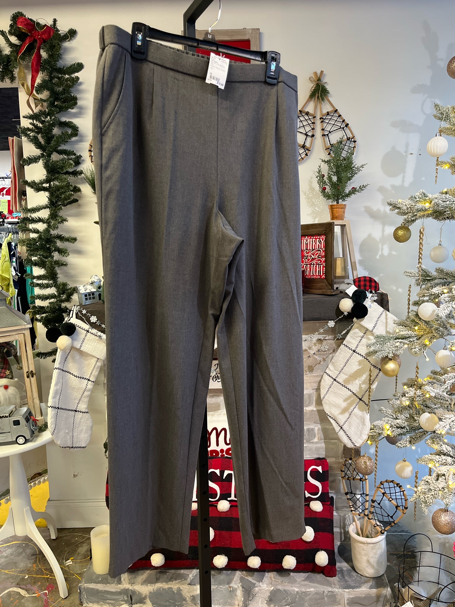 Kim Rogers Plus Bottoms Size 18 Pants