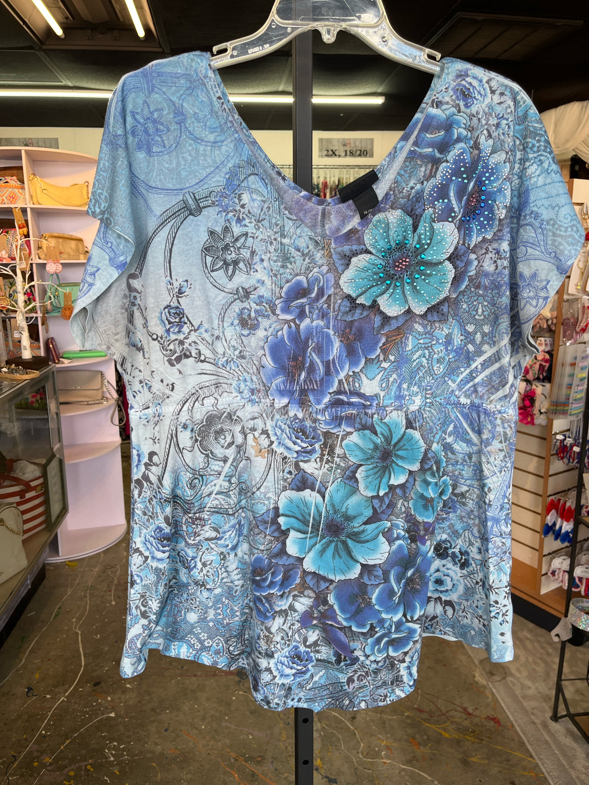 Lane Bryant Plus Tops Size 14/16 Blouse