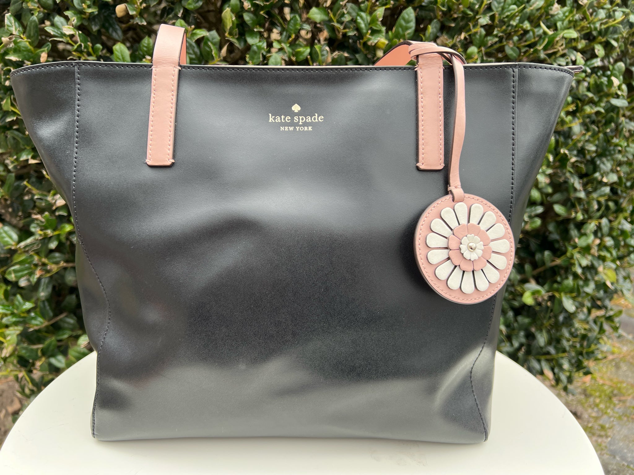 KATE SPADE Black Purse