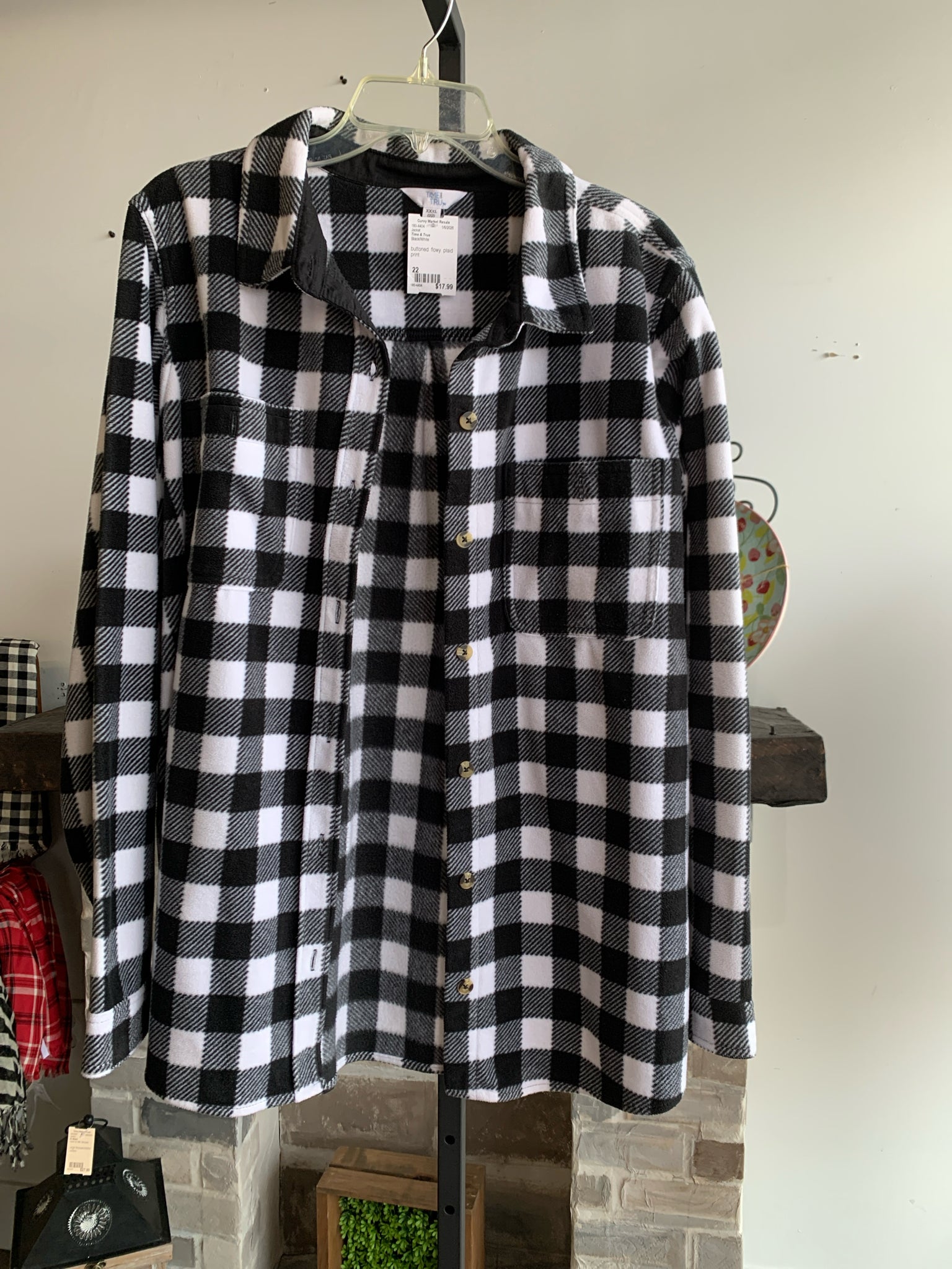 Time & True Size 22 Jacket