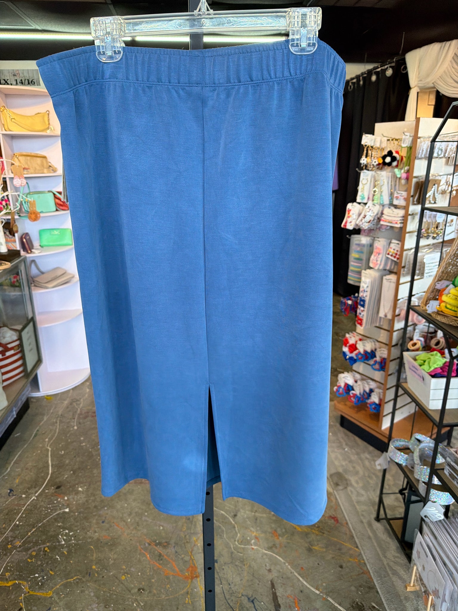 A New Day Womens Bottoms Size XXL Skirt