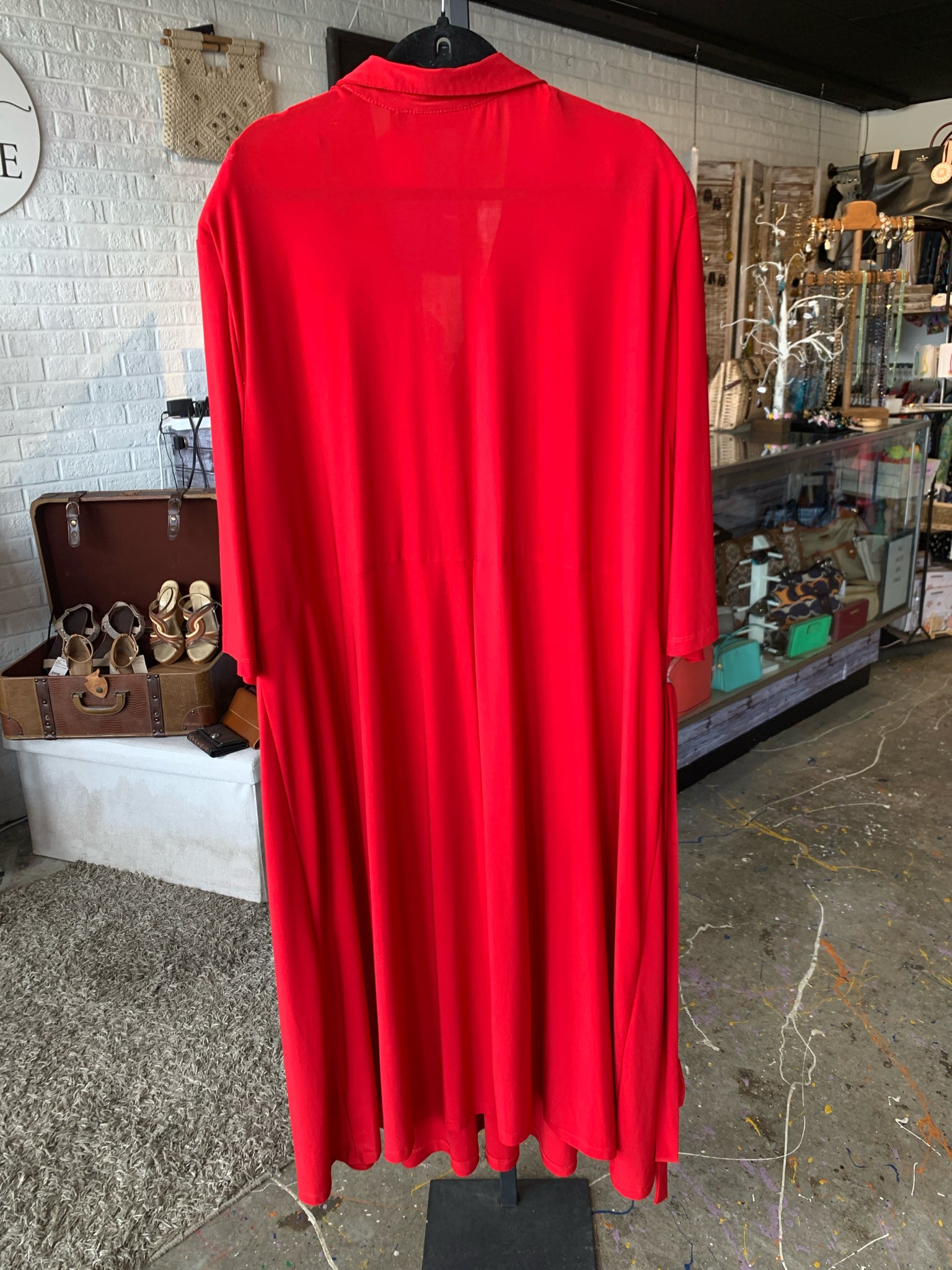 Added Dimensions Plus Dresses Size 34/36 Dress