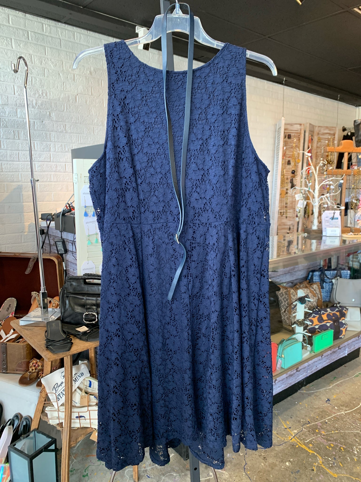 Lane Bryant Plus Dresses Size 24 Dress